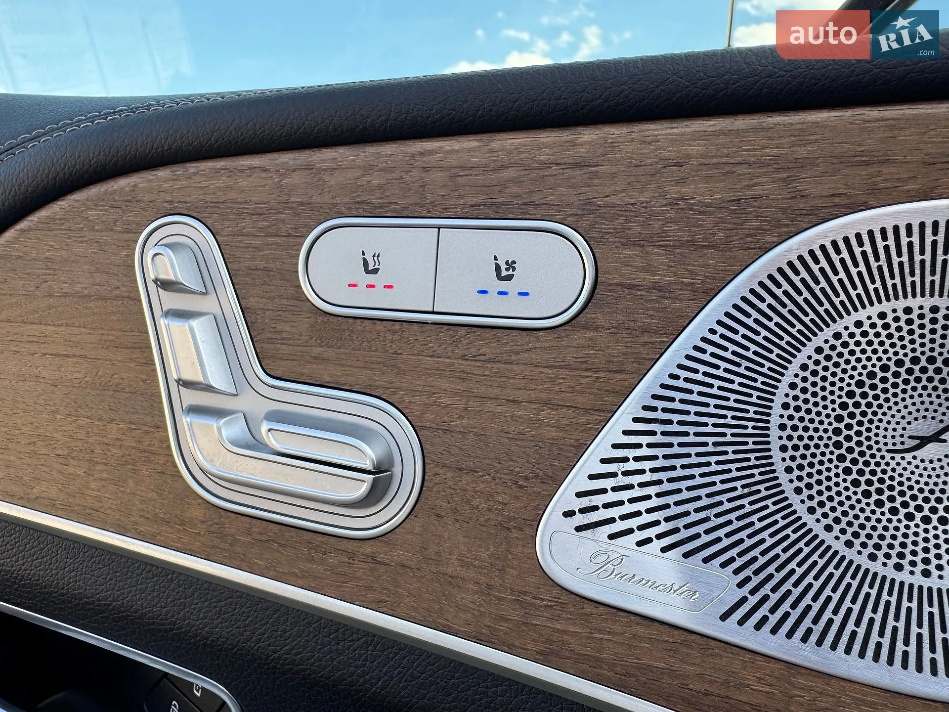 2019 Mercedes-Benz GLS-klasse - мініатюра 78