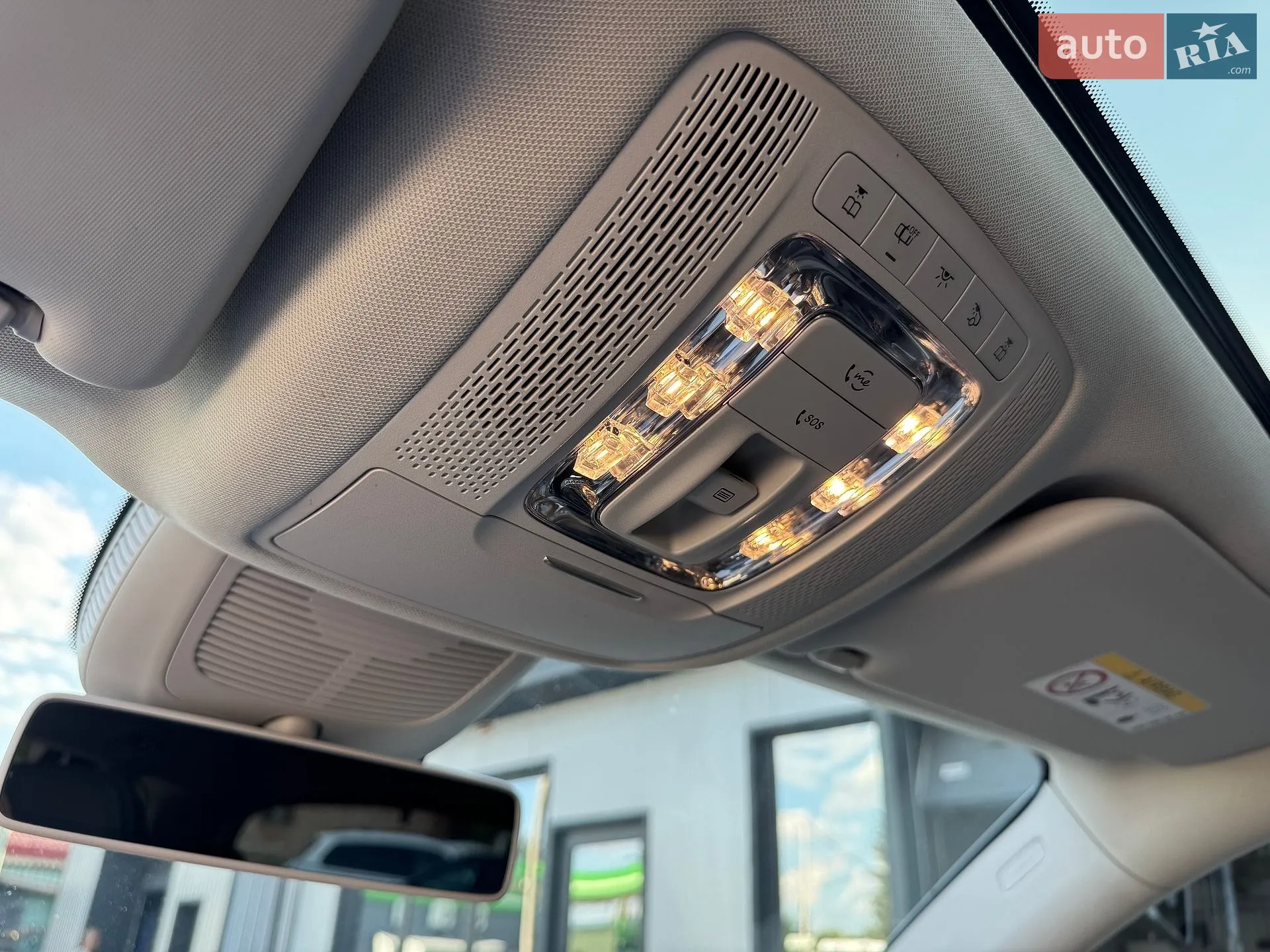 2019 Mercedes-Benz GLS-klasse - мініатюра 79