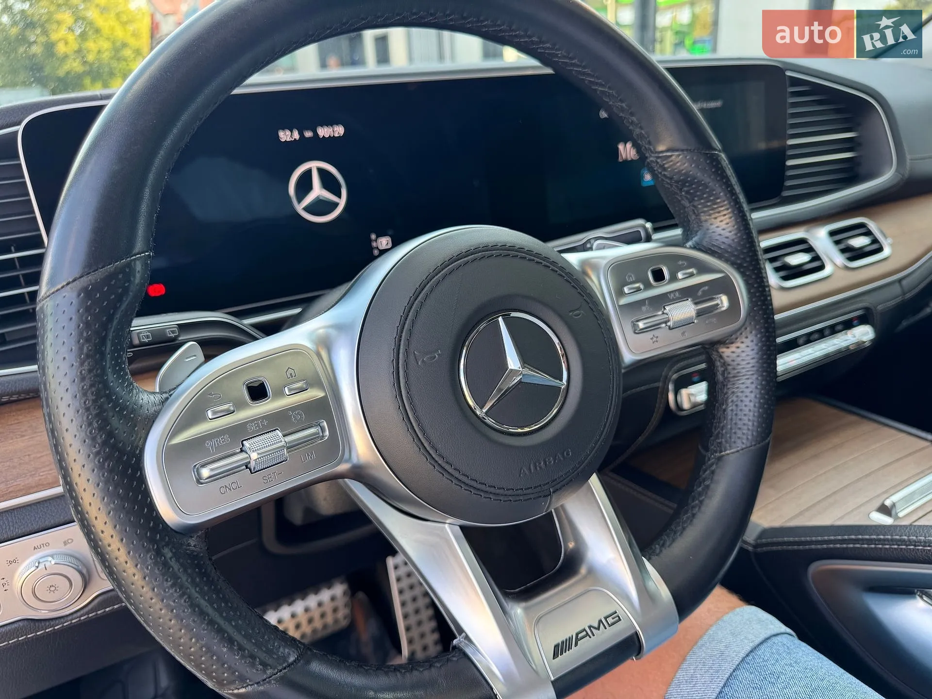 2019 Mercedes-Benz GLS-klasse - мініатюра 82