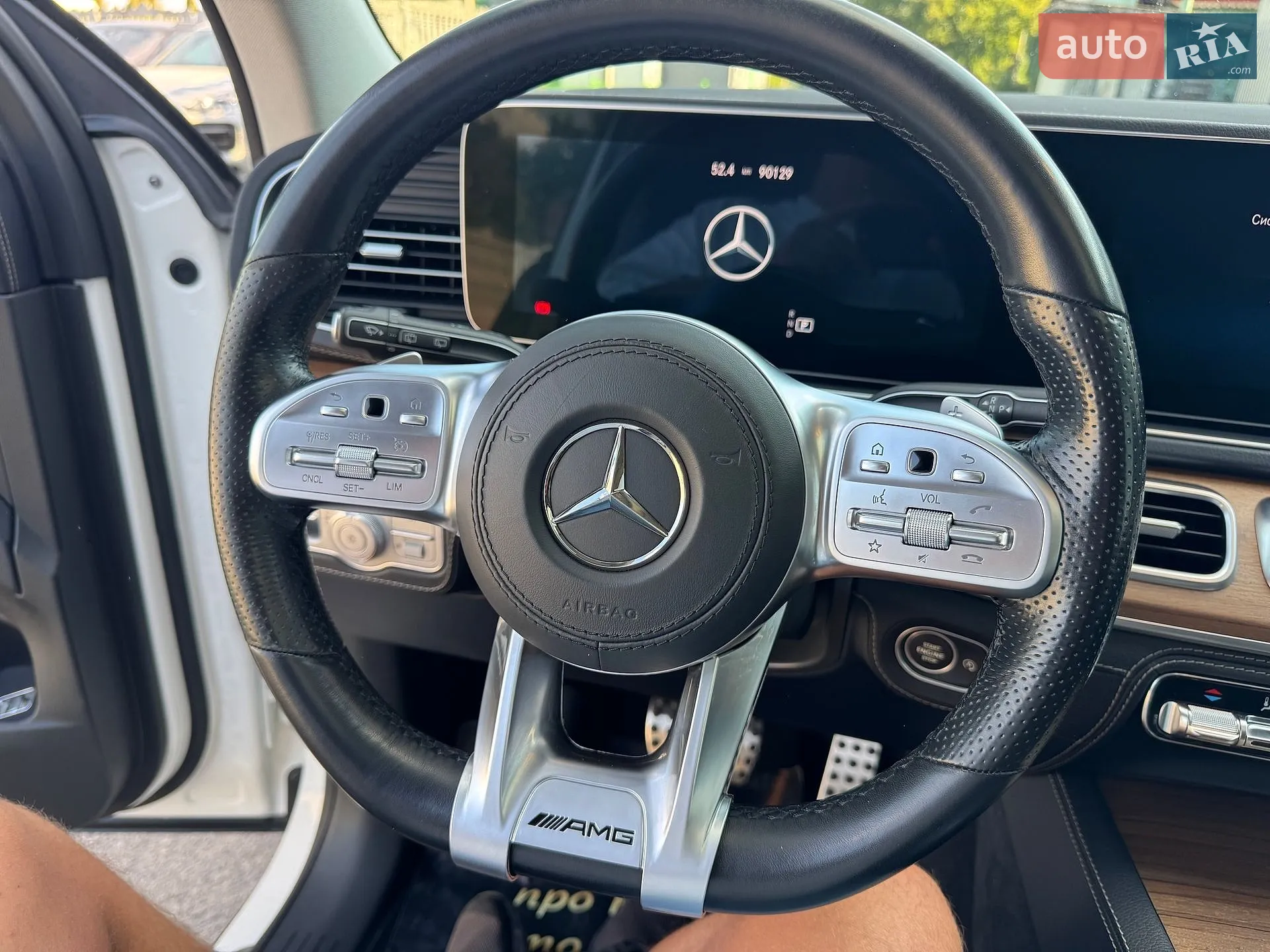 2019 Mercedes-Benz GLS-klasse - мініатюра 83