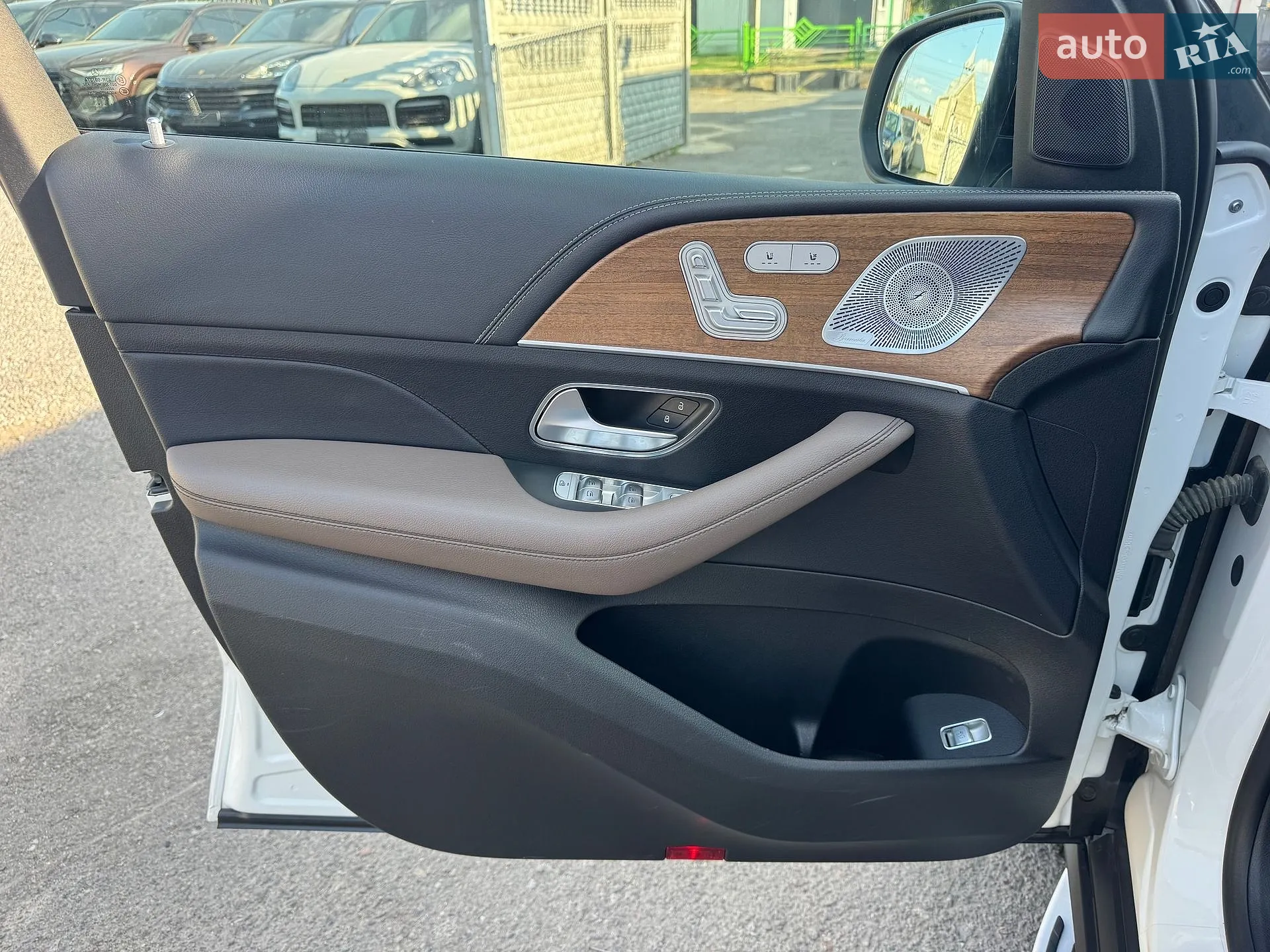 2019 Mercedes-Benz GLS-klasse - мініатюра 87