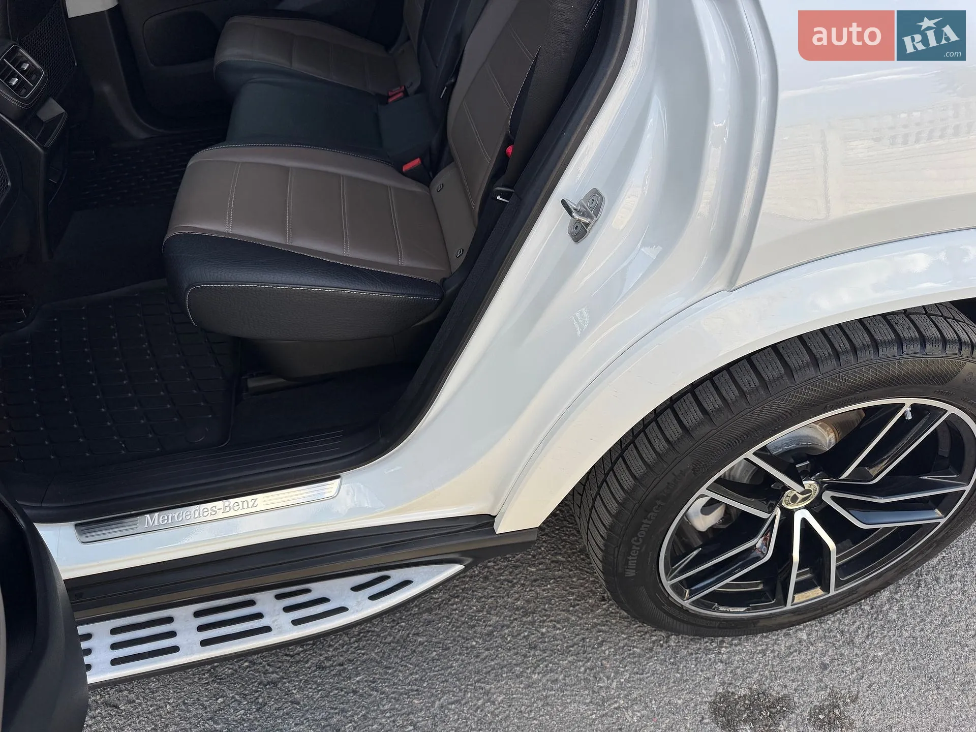 2019 Mercedes-Benz GLS-klasse - мініатюра 96