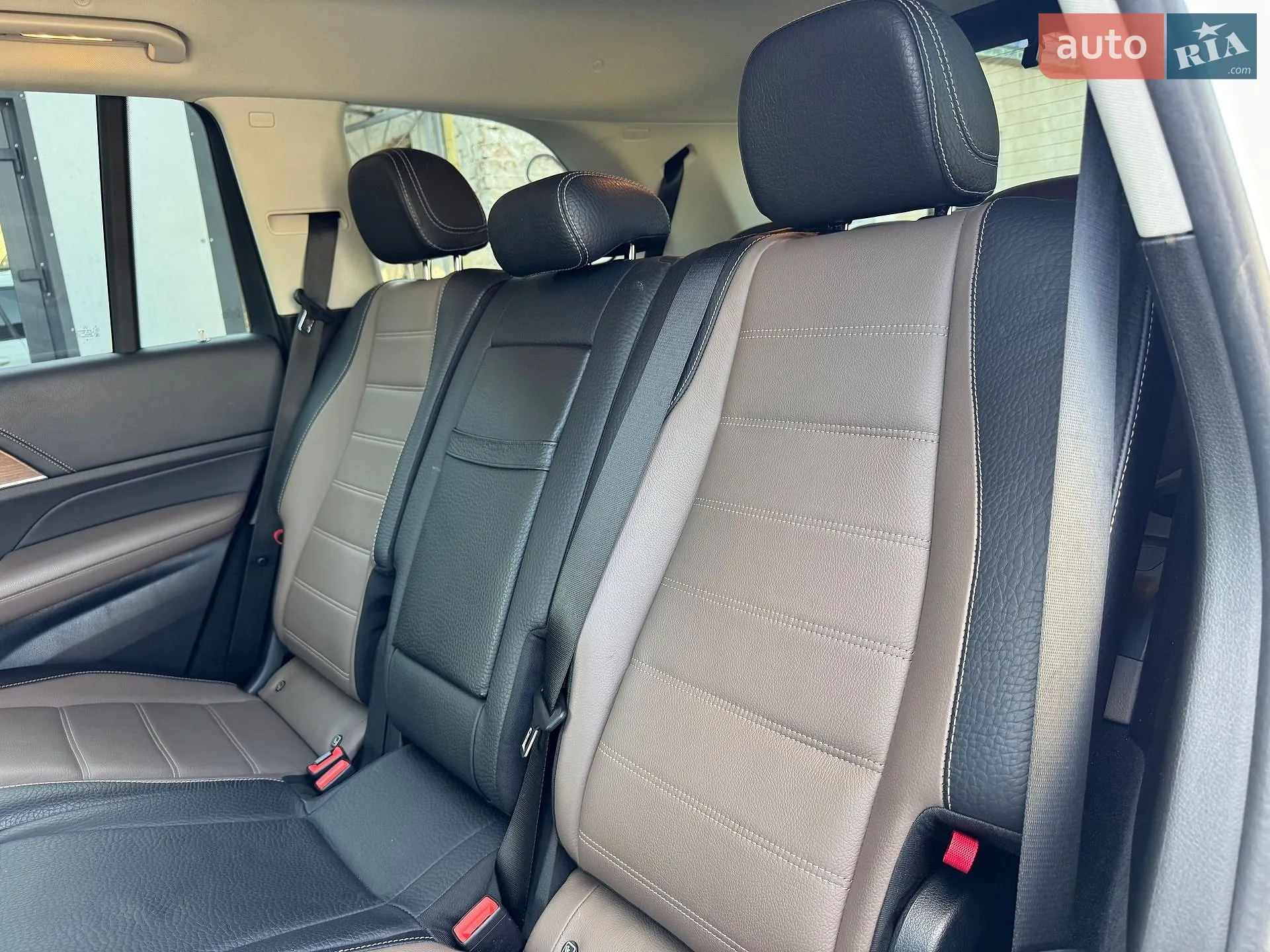 2019 Mercedes-Benz GLS-klasse - мініатюра 93