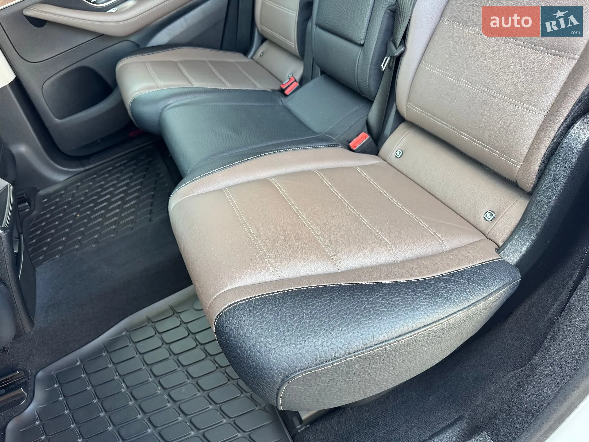 2019 Mercedes-Benz GLS-klasse - мініатюра 94