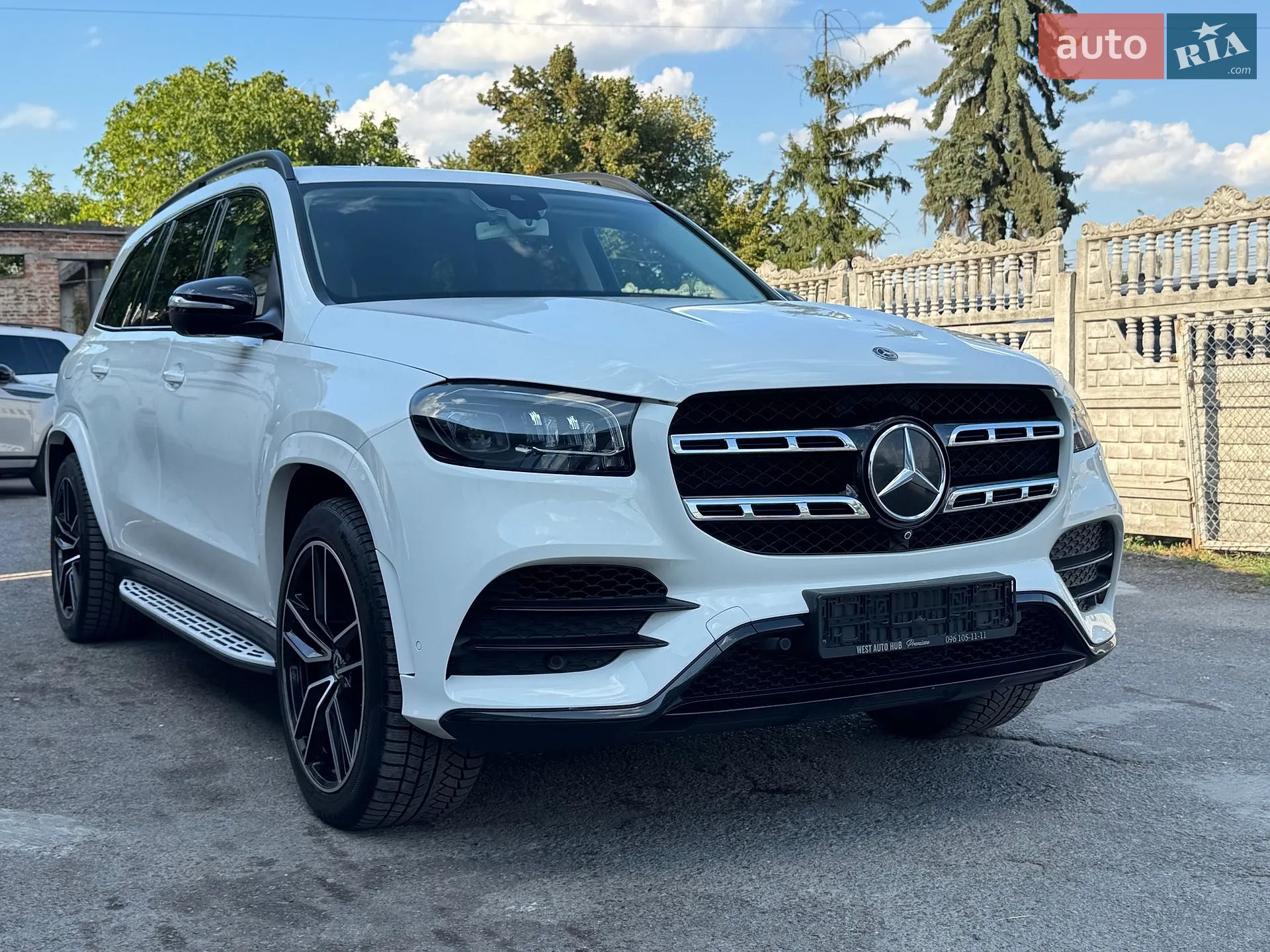 2019 Mercedes-Benz GLS-klasse - мініатюра 100