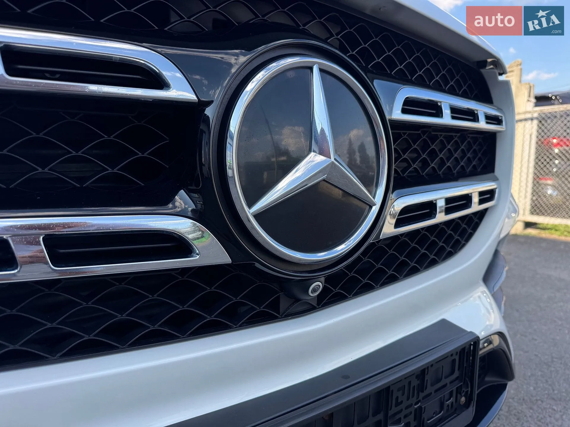 2019 Mercedes-Benz GLS-klasse - мініатюра 99