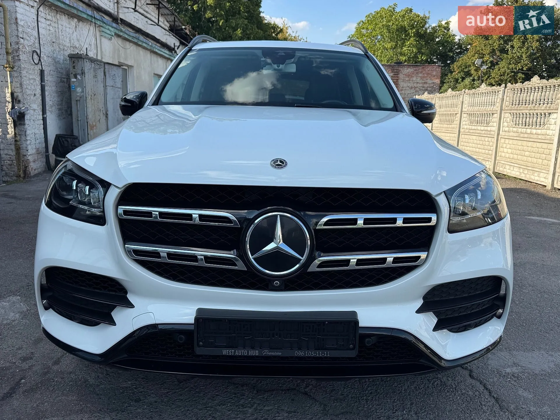 2019 Mercedes-Benz GLS-klasse - мініатюра 102