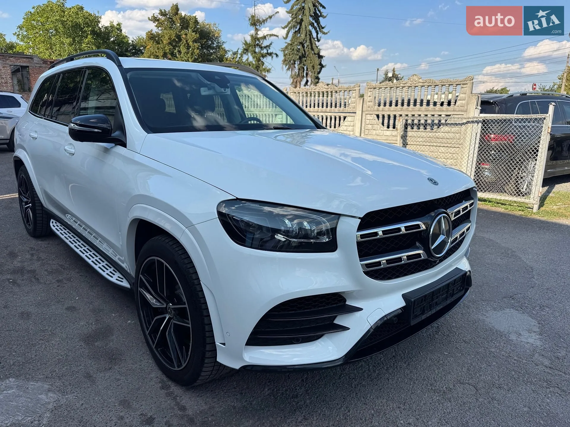 2019 Mercedes-Benz GLS-klasse - мініатюра 104