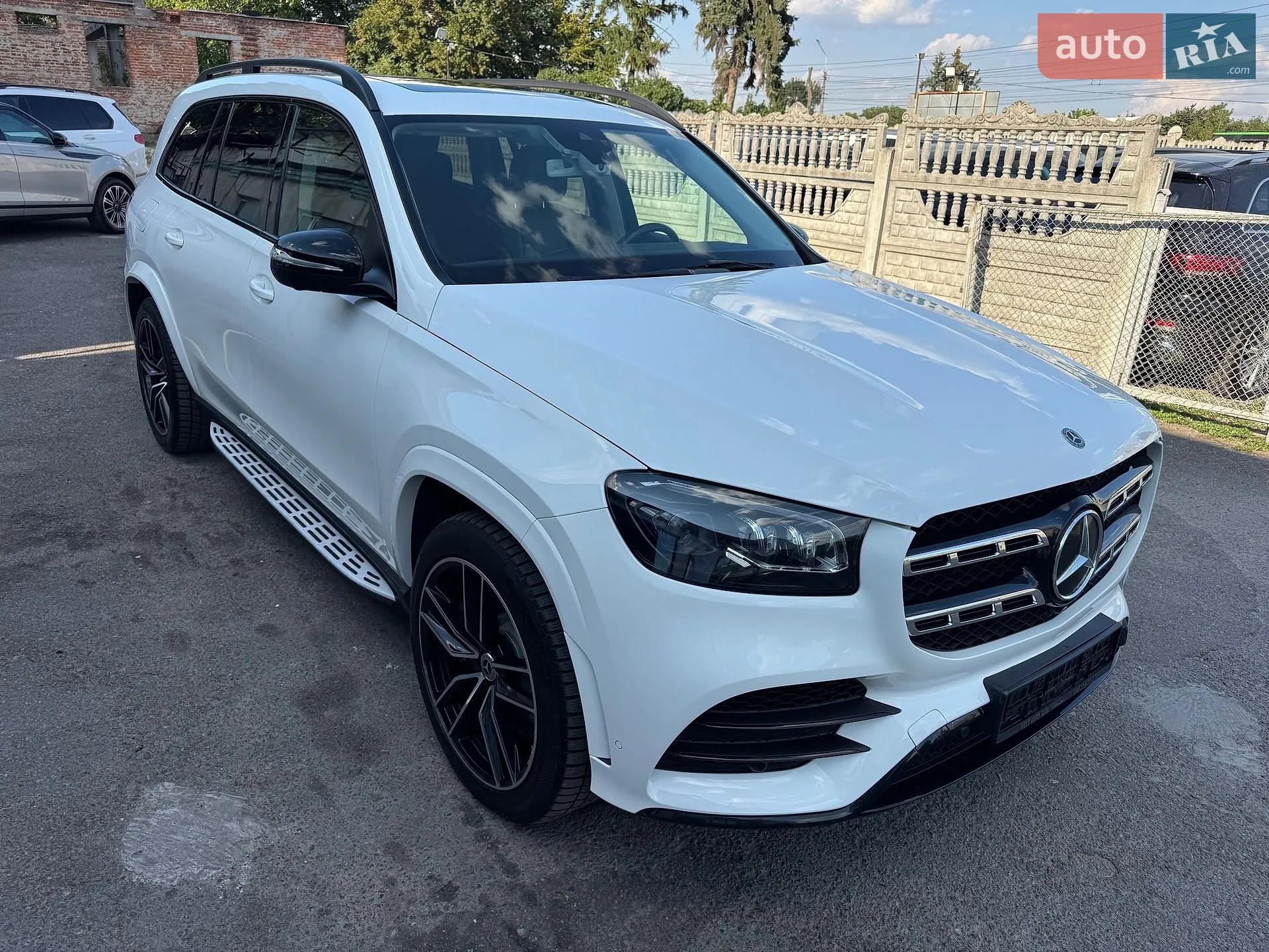 2019 Mercedes-Benz GLS-klasse - мініатюра 105