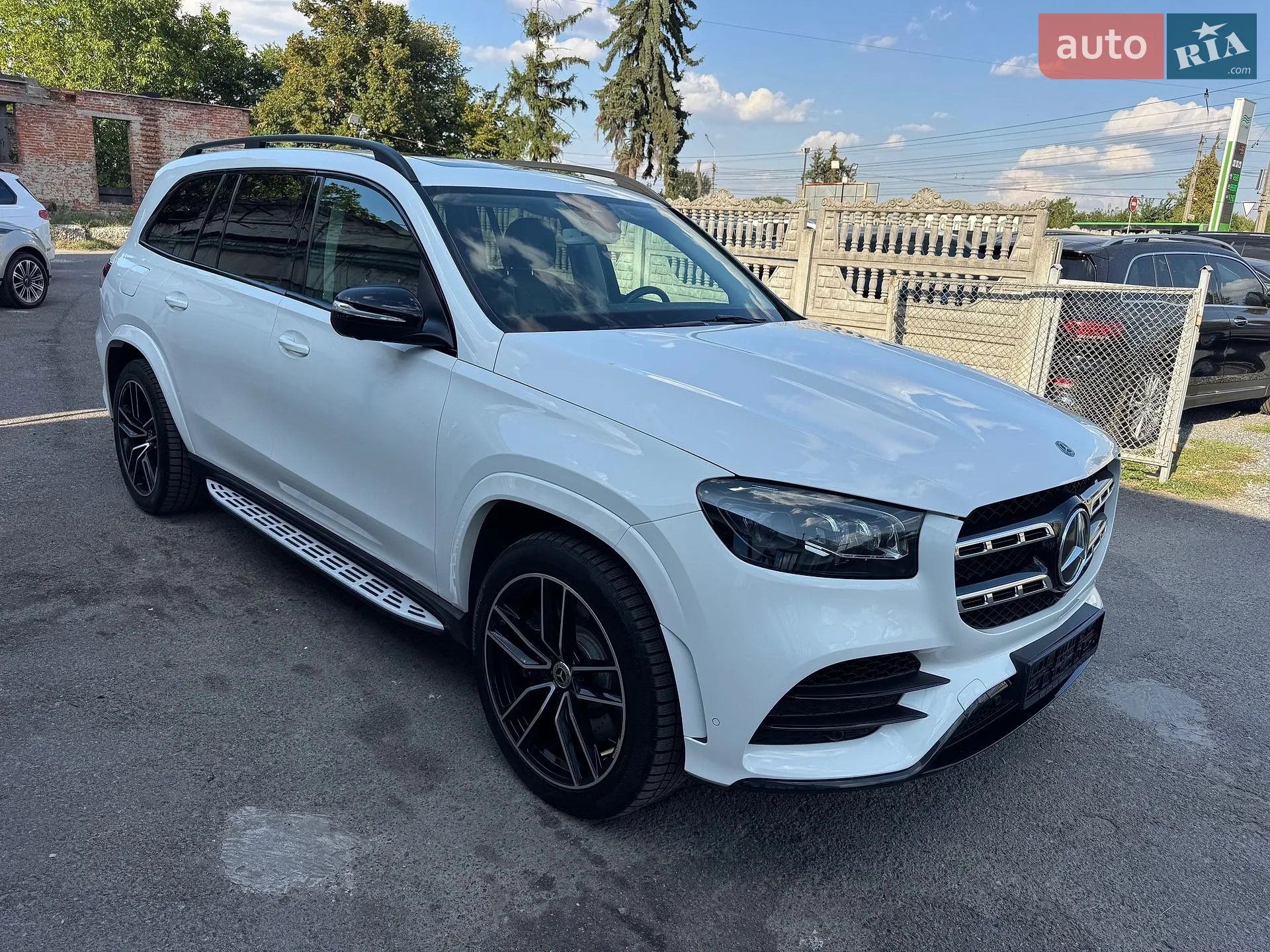 2019 Mercedes-Benz GLS-klasse - мініатюра 106