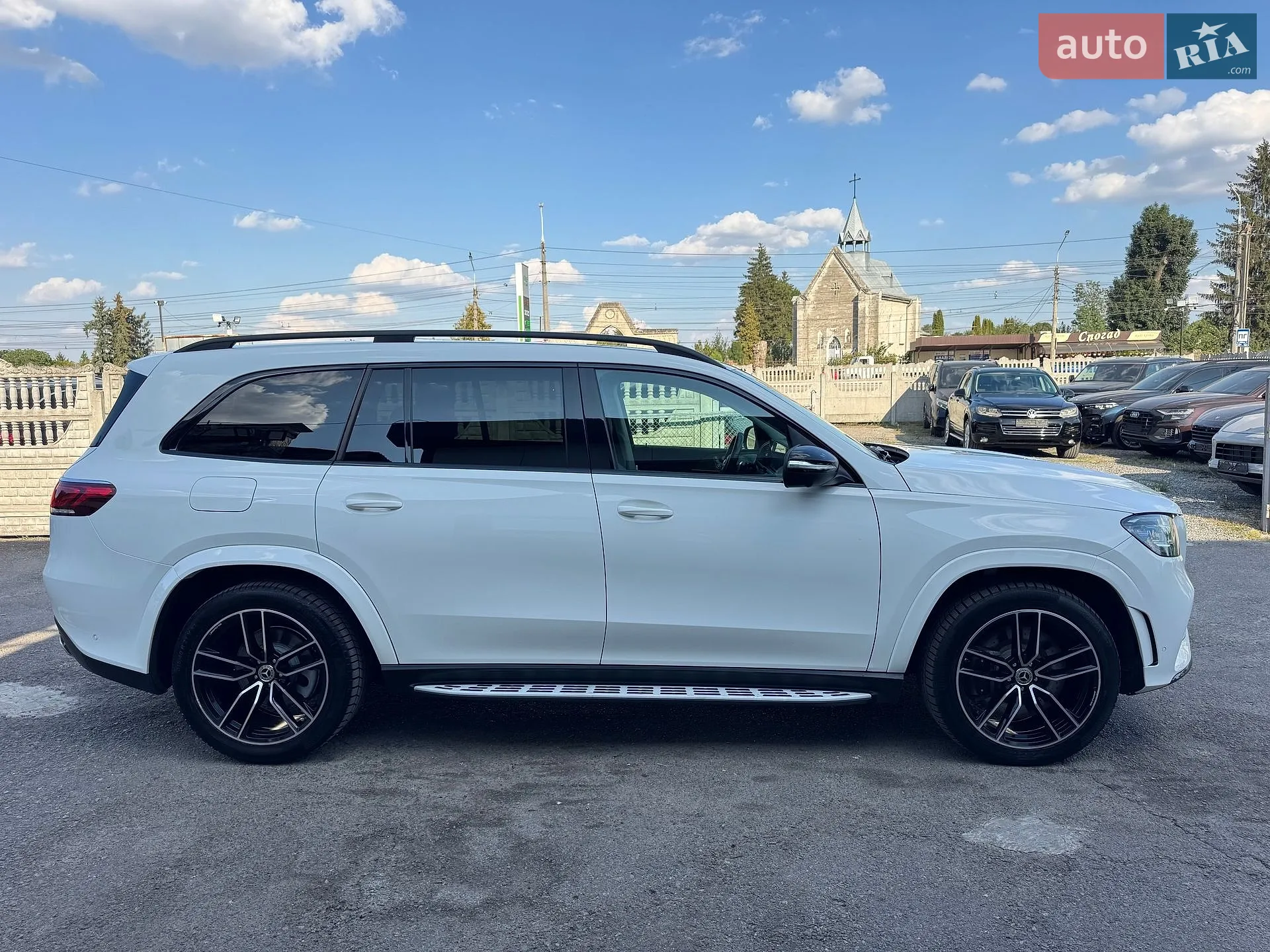 2019 Mercedes-Benz GLS-klasse - мініатюра 107