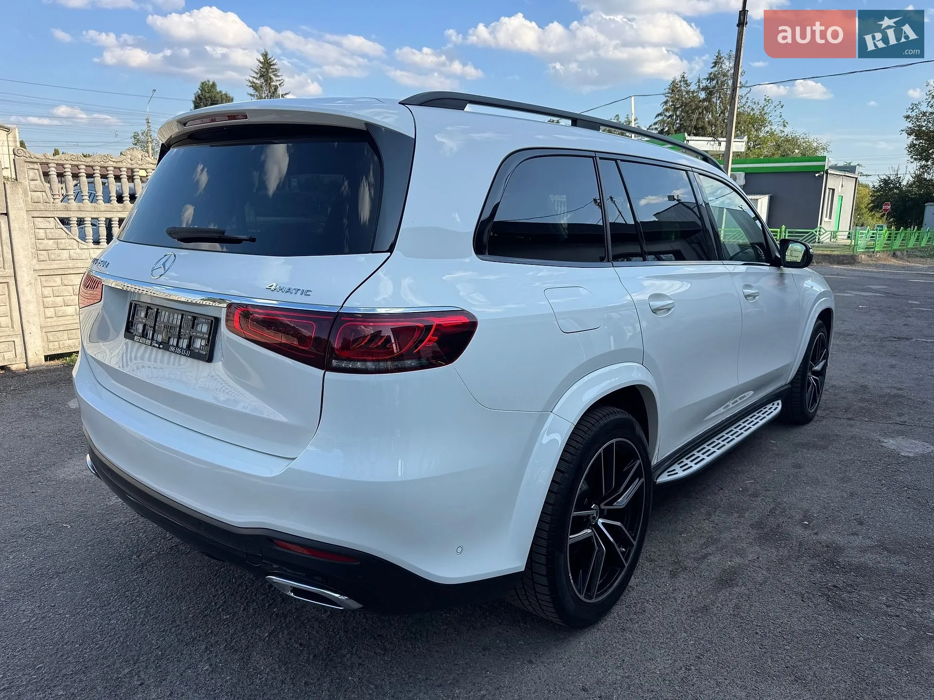 2019 Mercedes-Benz GLS-klasse - мініатюра 108