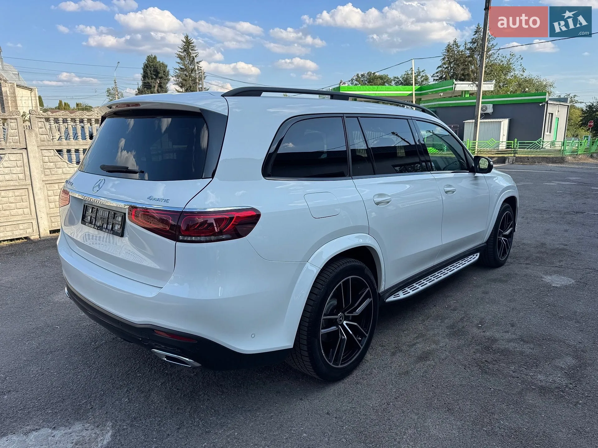 2019 Mercedes-Benz GLS-klasse - мініатюра 109