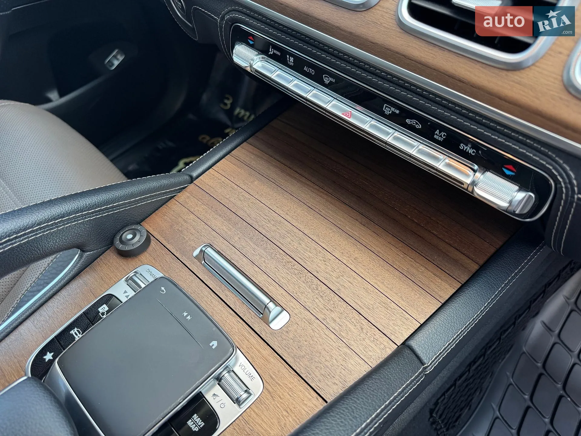 2019 Mercedes-Benz GLS-klasse - мініатюра 112