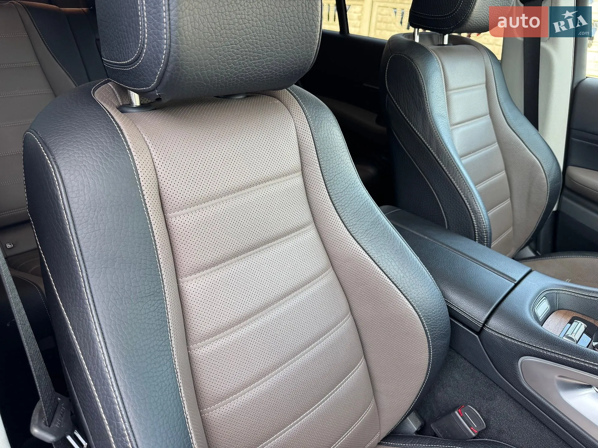 2019 Mercedes-Benz GLS-klasse - мініатюра 113