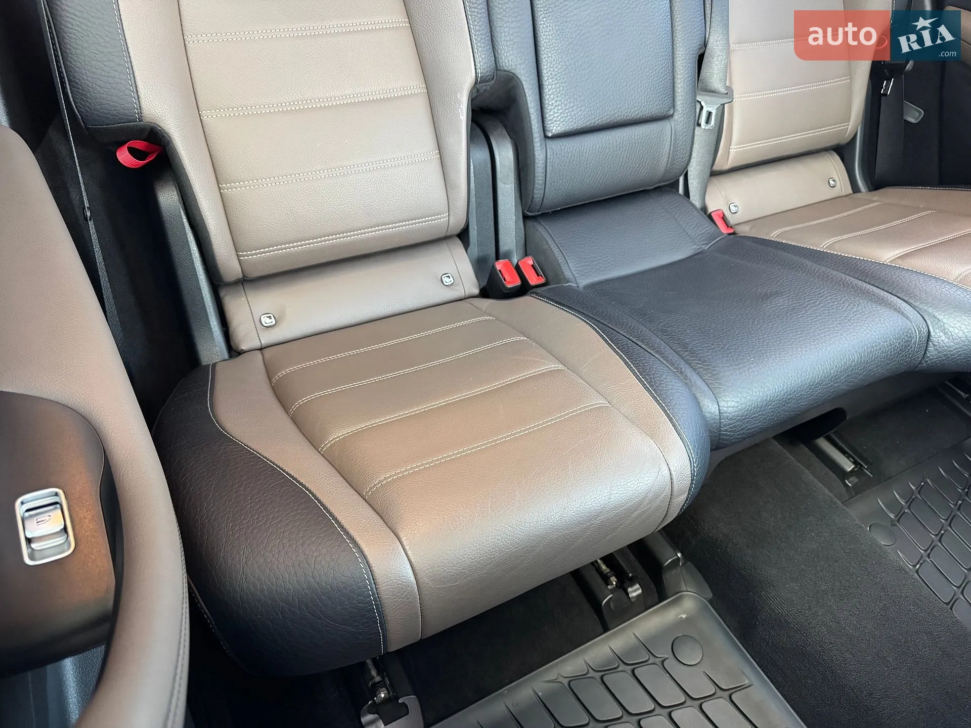2019 Mercedes-Benz GLS-klasse - мініатюра 114
