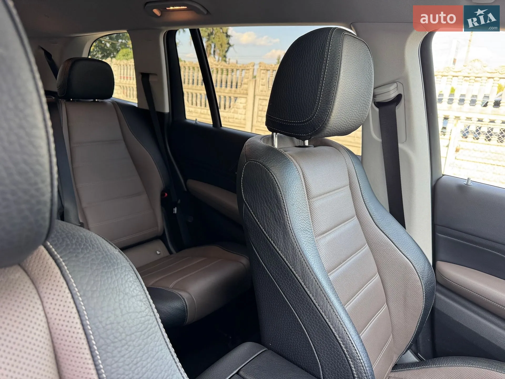 2019 Mercedes-Benz GLS-klasse - мініатюра 116