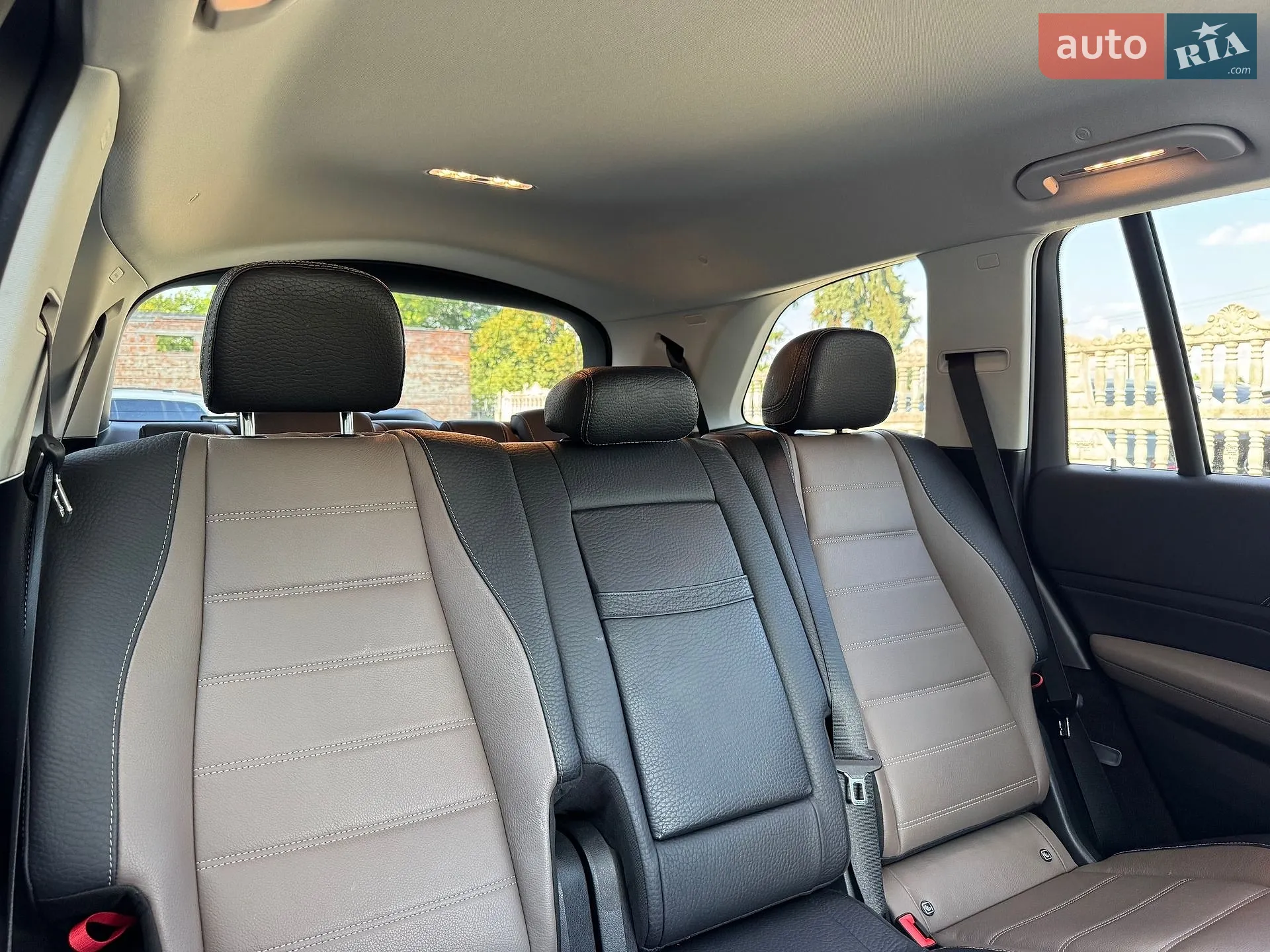 2019 Mercedes-Benz GLS-klasse - мініатюра 115