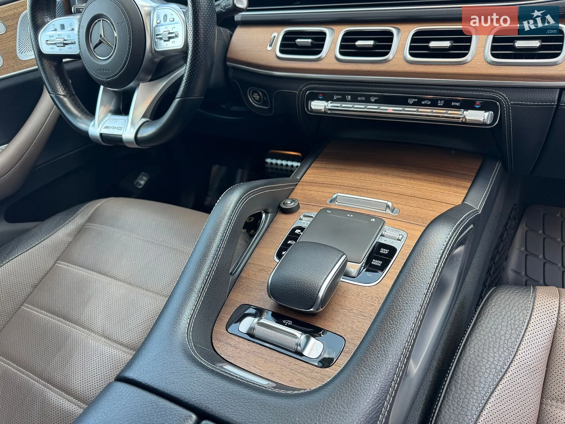 2019 Mercedes-Benz GLS-klasse - мініатюра 118