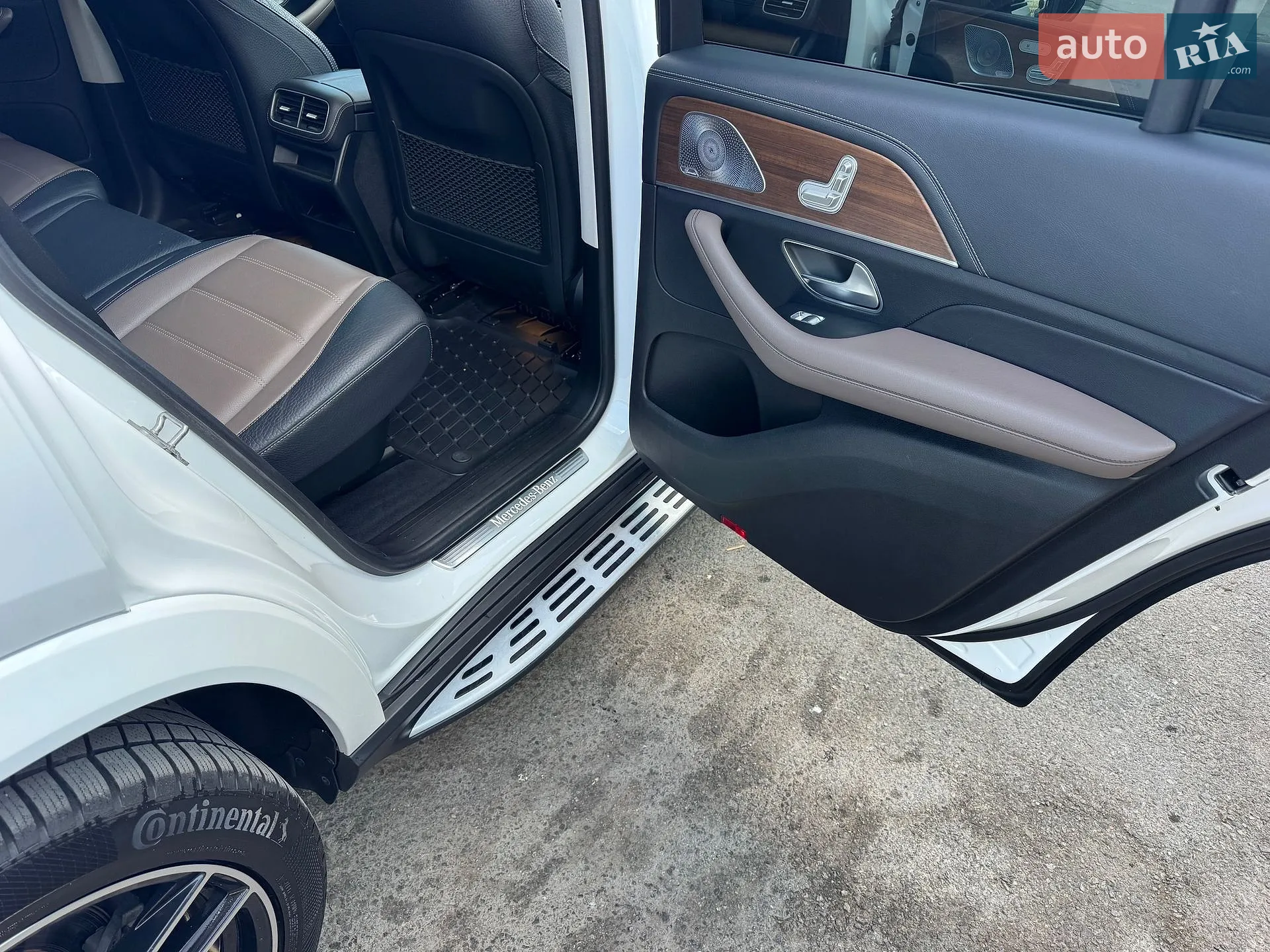 2019 Mercedes-Benz GLS-klasse - мініатюра 122