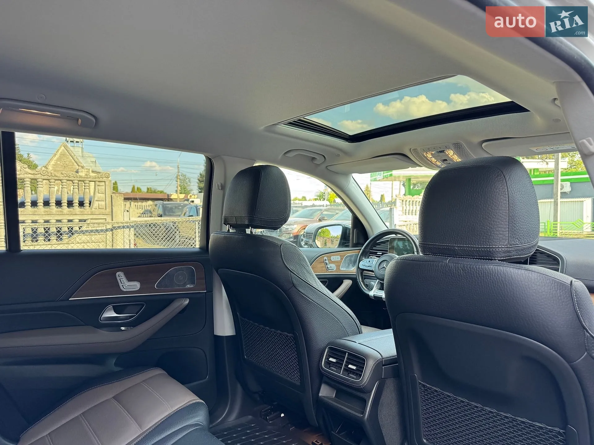 2019 Mercedes-Benz GLS-klasse - мініатюра 124