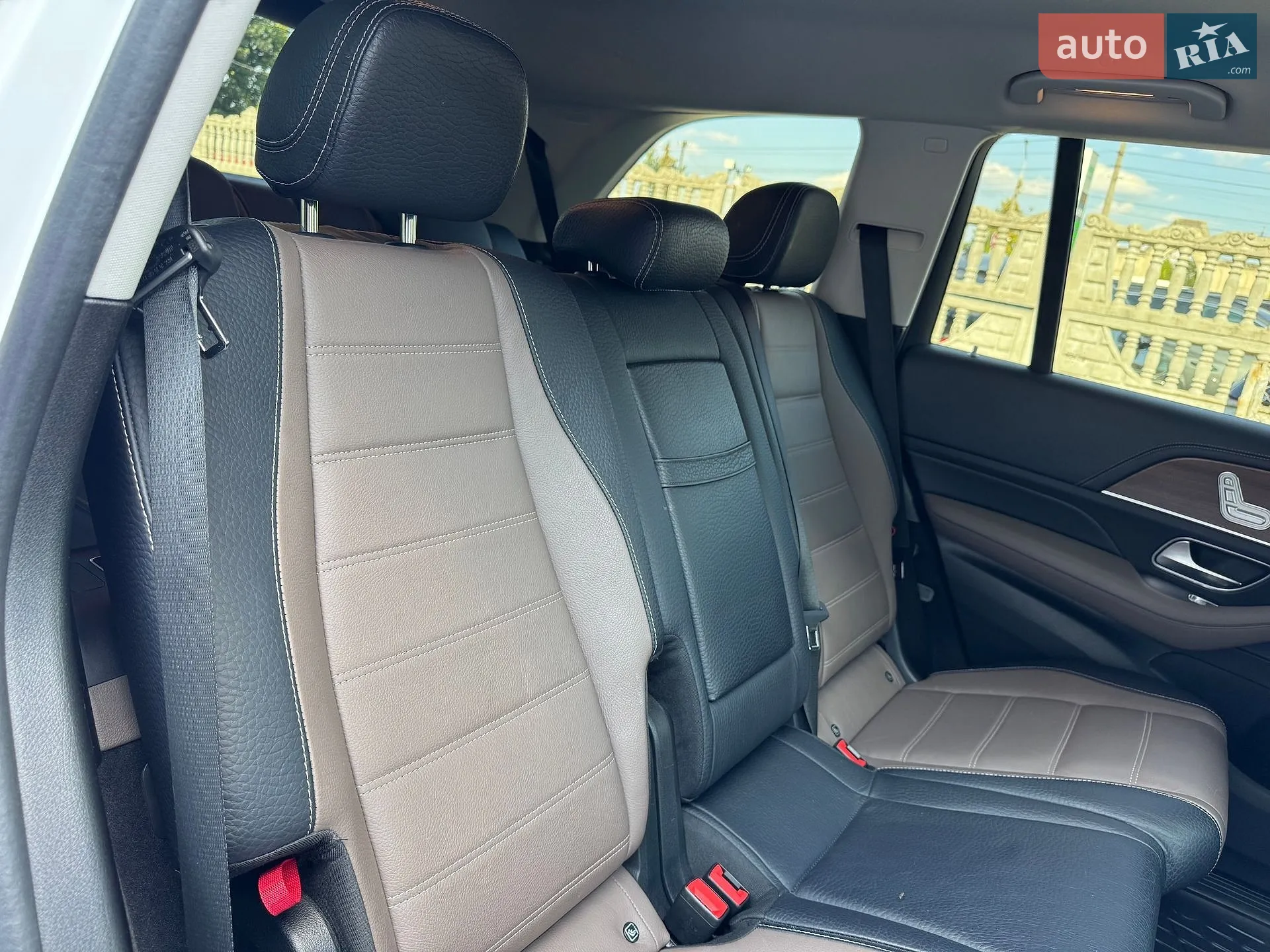 2019 Mercedes-Benz GLS-klasse - мініатюра 127