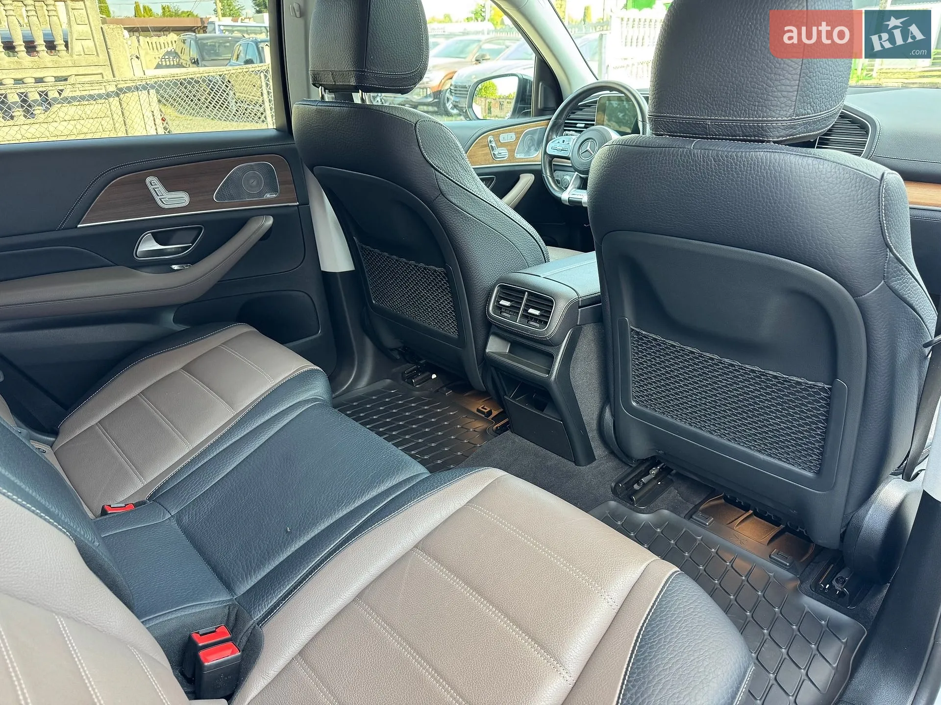 2019 Mercedes-Benz GLS-klasse - мініатюра 125