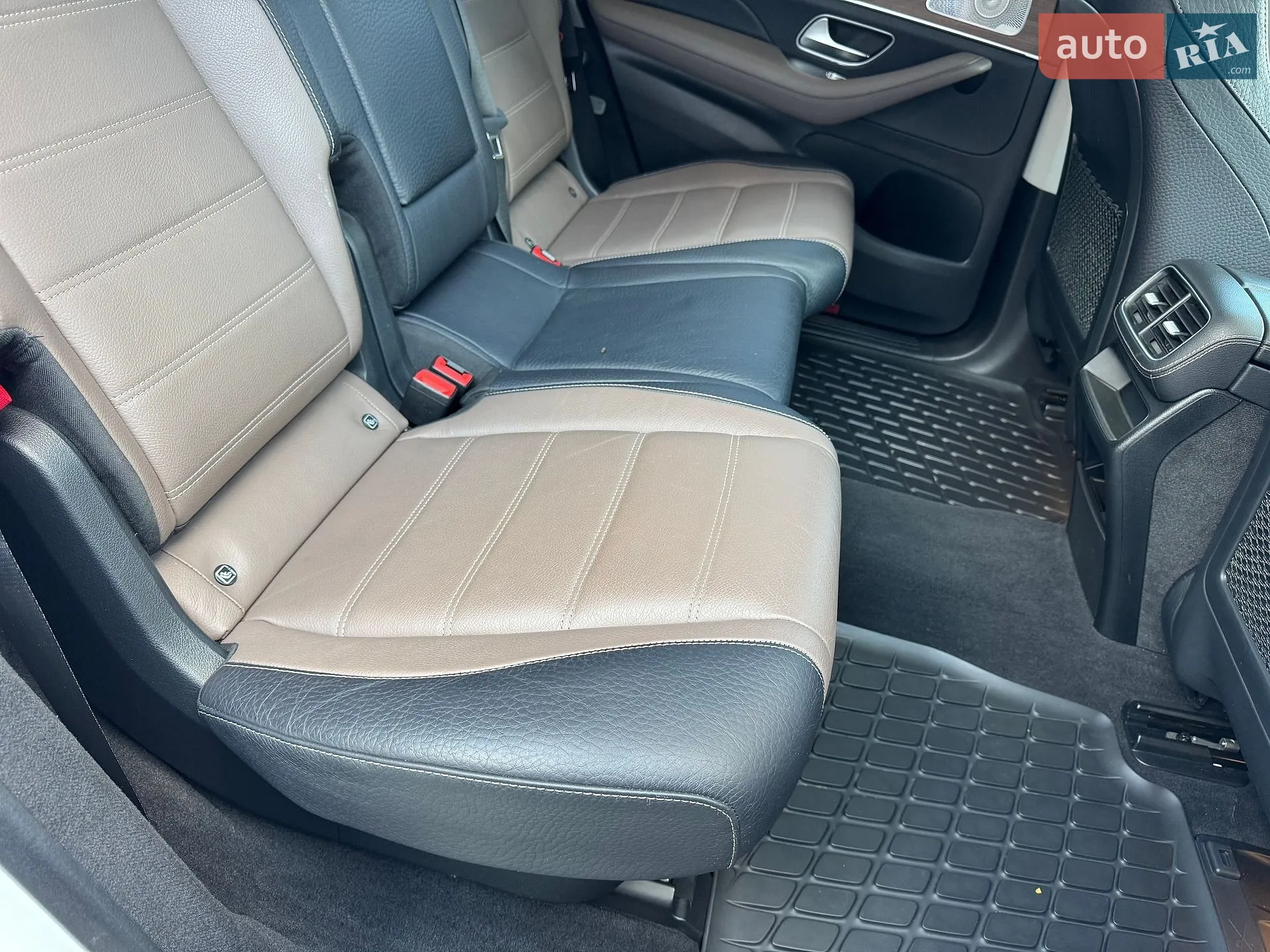 2019 Mercedes-Benz GLS-klasse - мініатюра 128