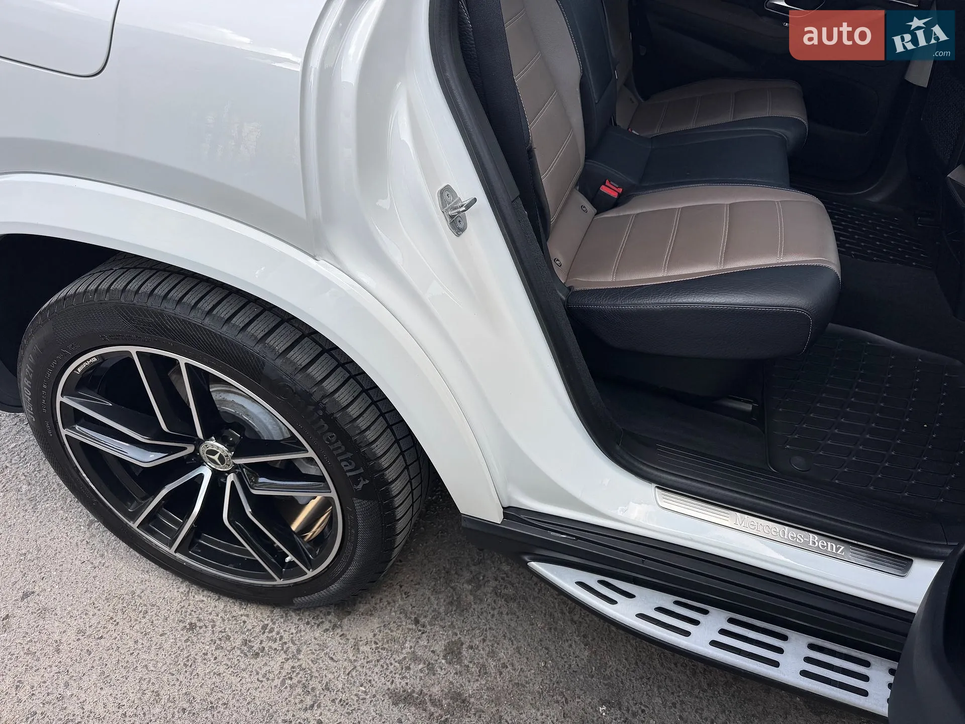 2019 Mercedes-Benz GLS-klasse - мініатюра 129