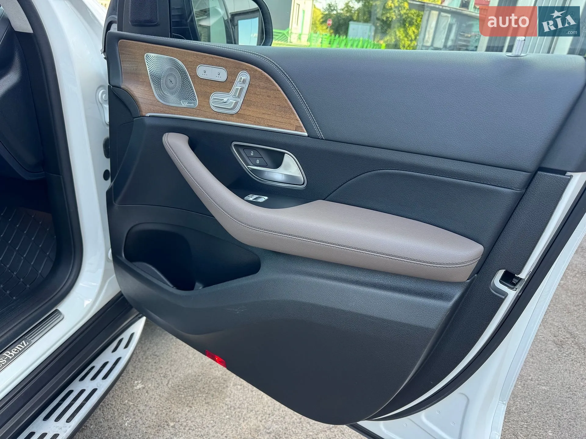2019 Mercedes-Benz GLS-klasse - мініатюра 130