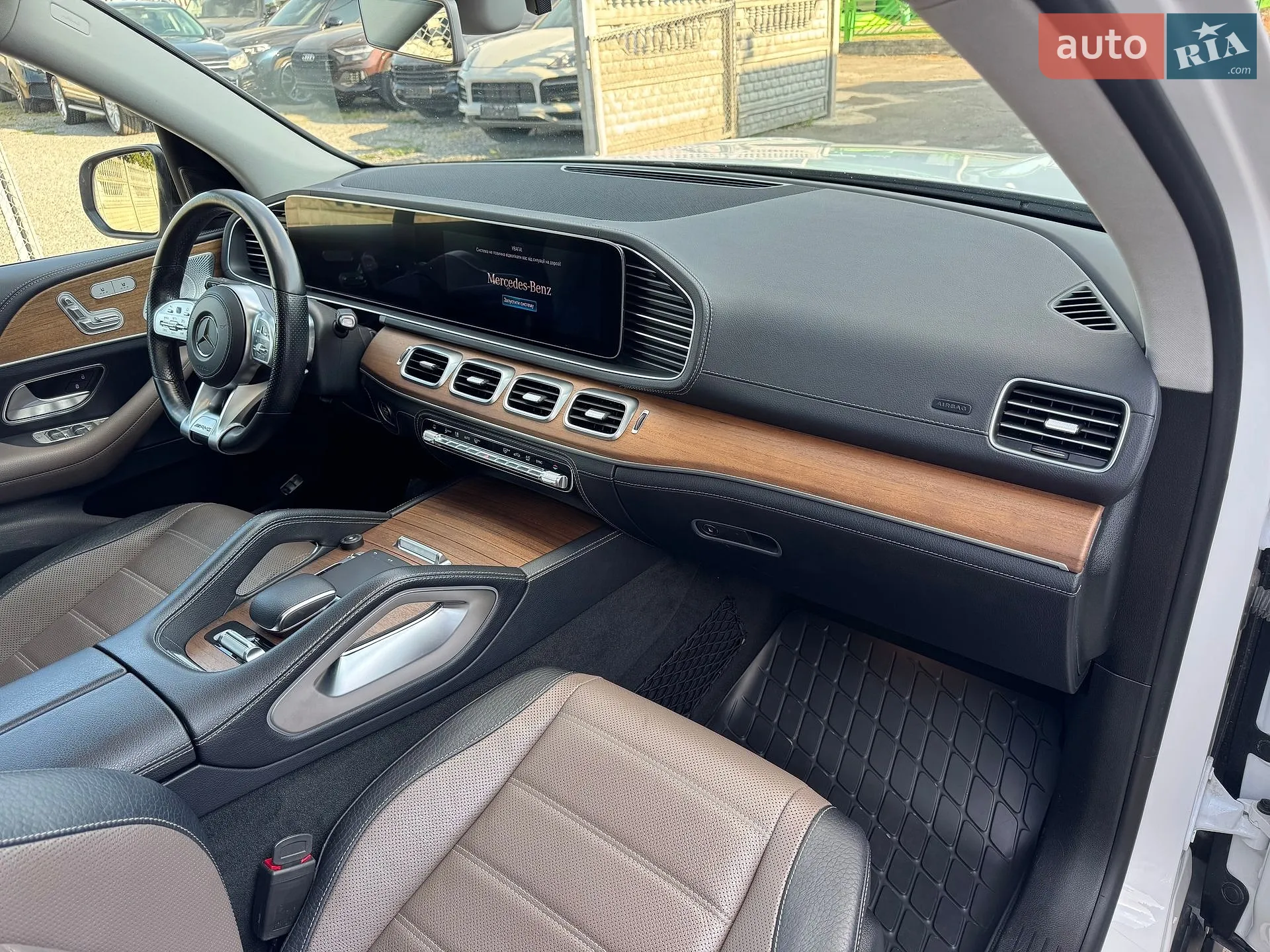2019 Mercedes-Benz GLS-klasse - мініатюра 131
