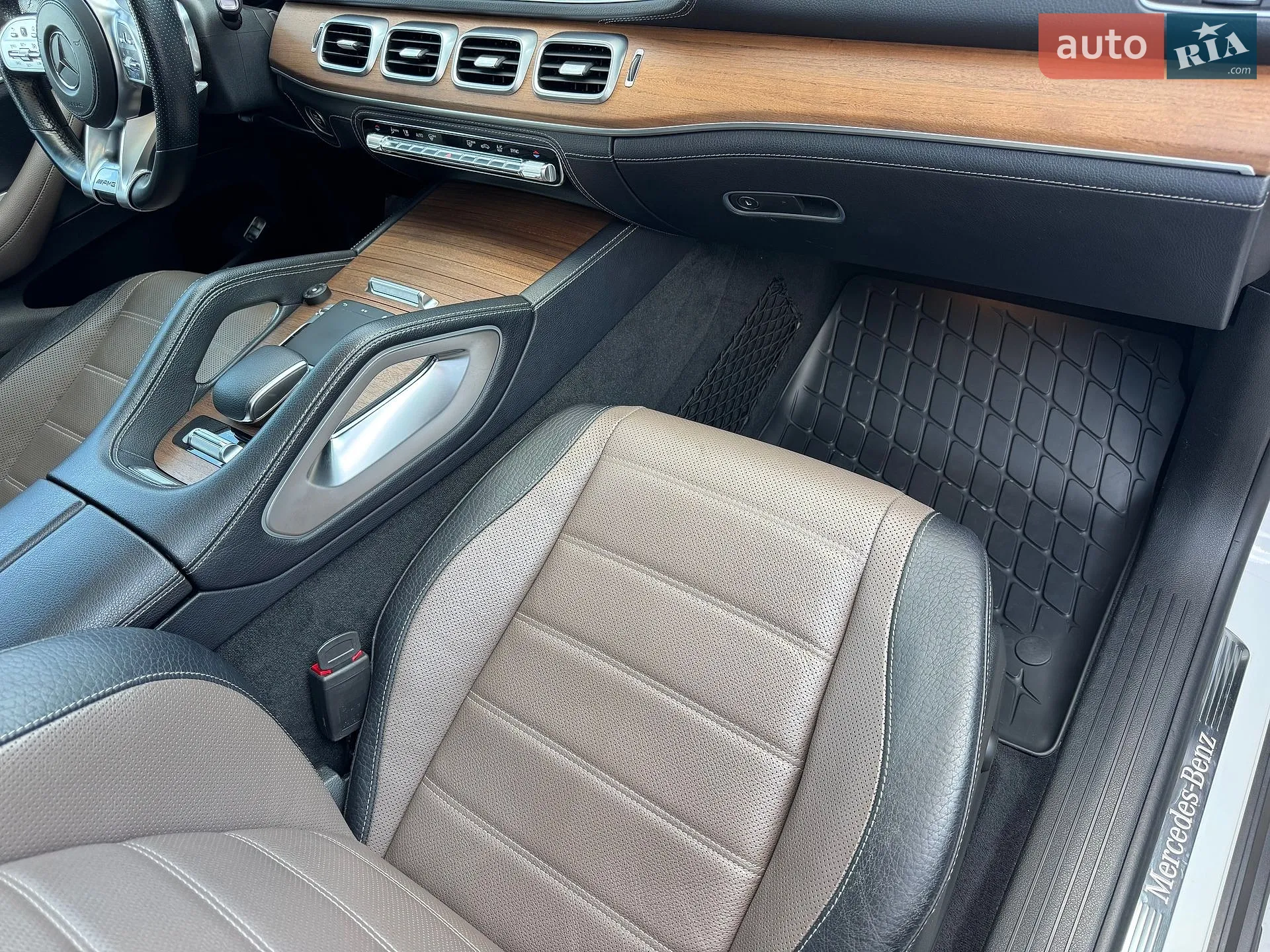 2019 Mercedes-Benz GLS-klasse - мініатюра 136