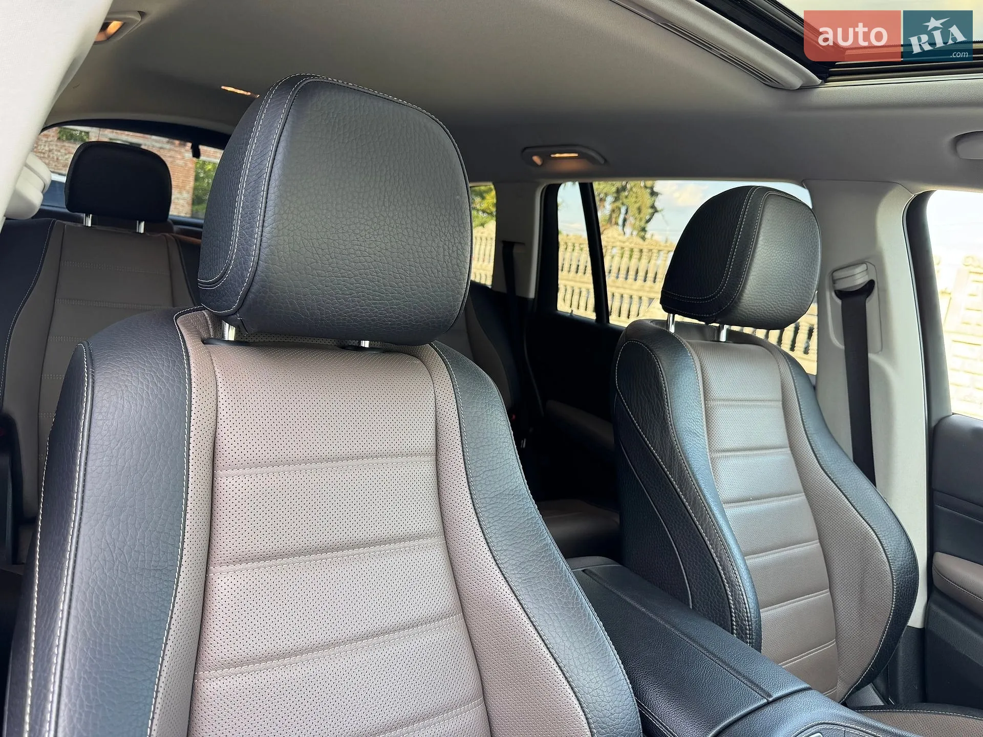2019 Mercedes-Benz GLS-klasse - мініатюра 137