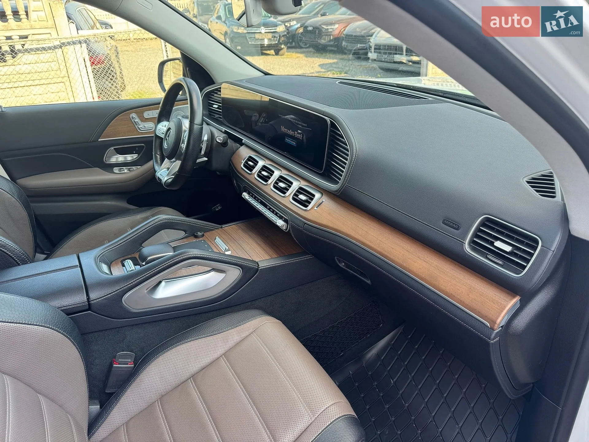 2019 Mercedes-Benz GLS-klasse - мініатюра 139