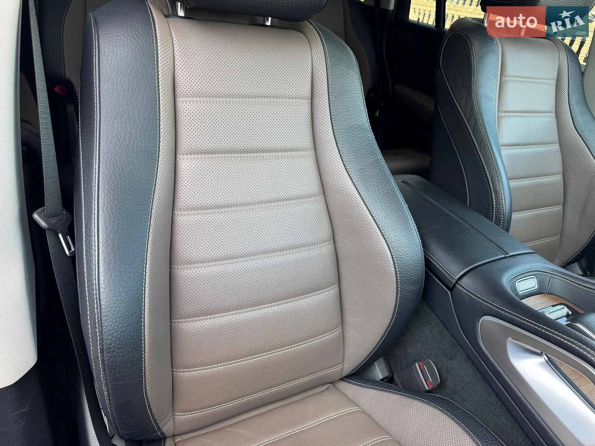 2019 Mercedes-Benz GLS-klasse - мініатюра 138