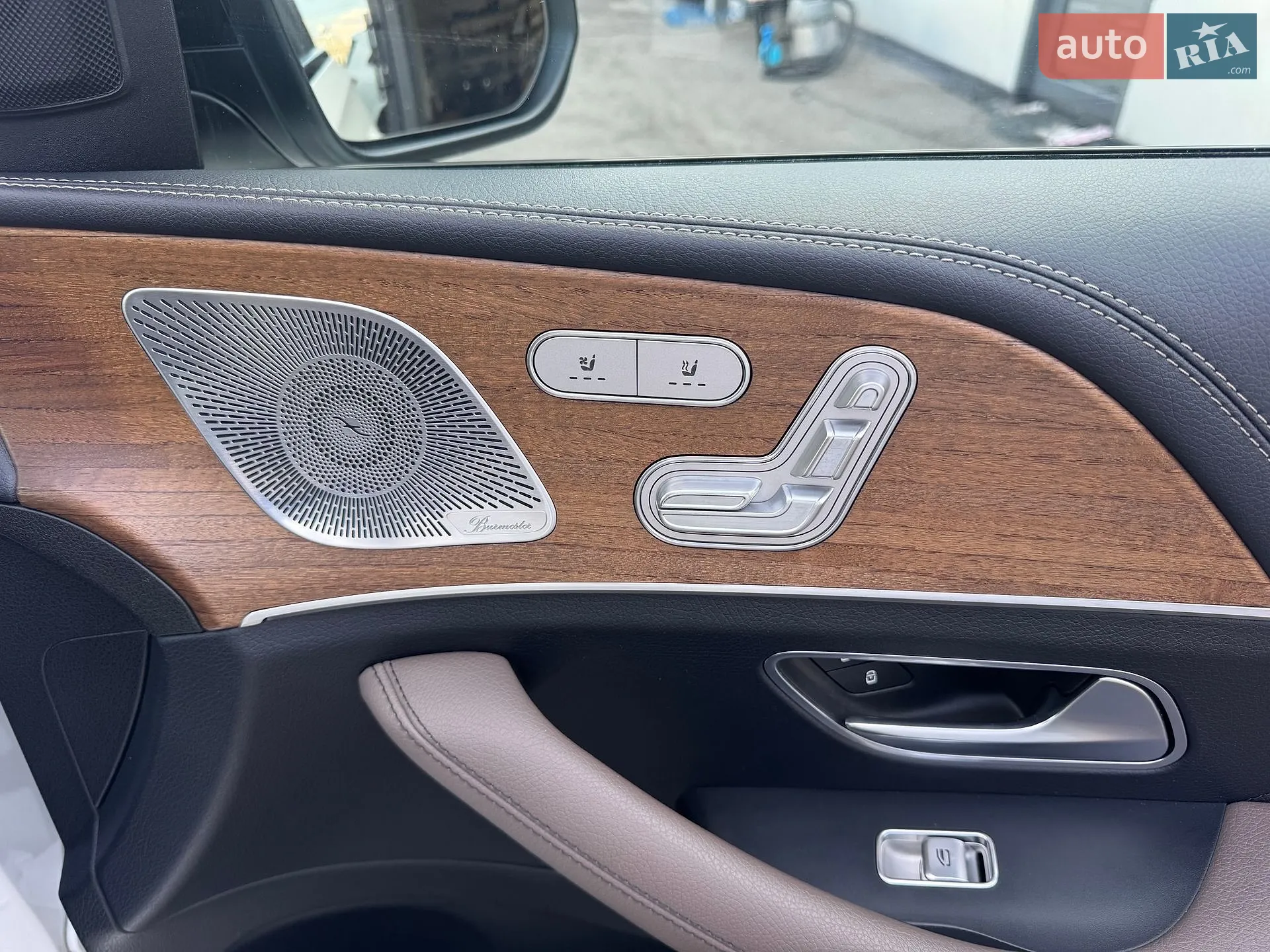 2019 Mercedes-Benz GLS-klasse - мініатюра 140