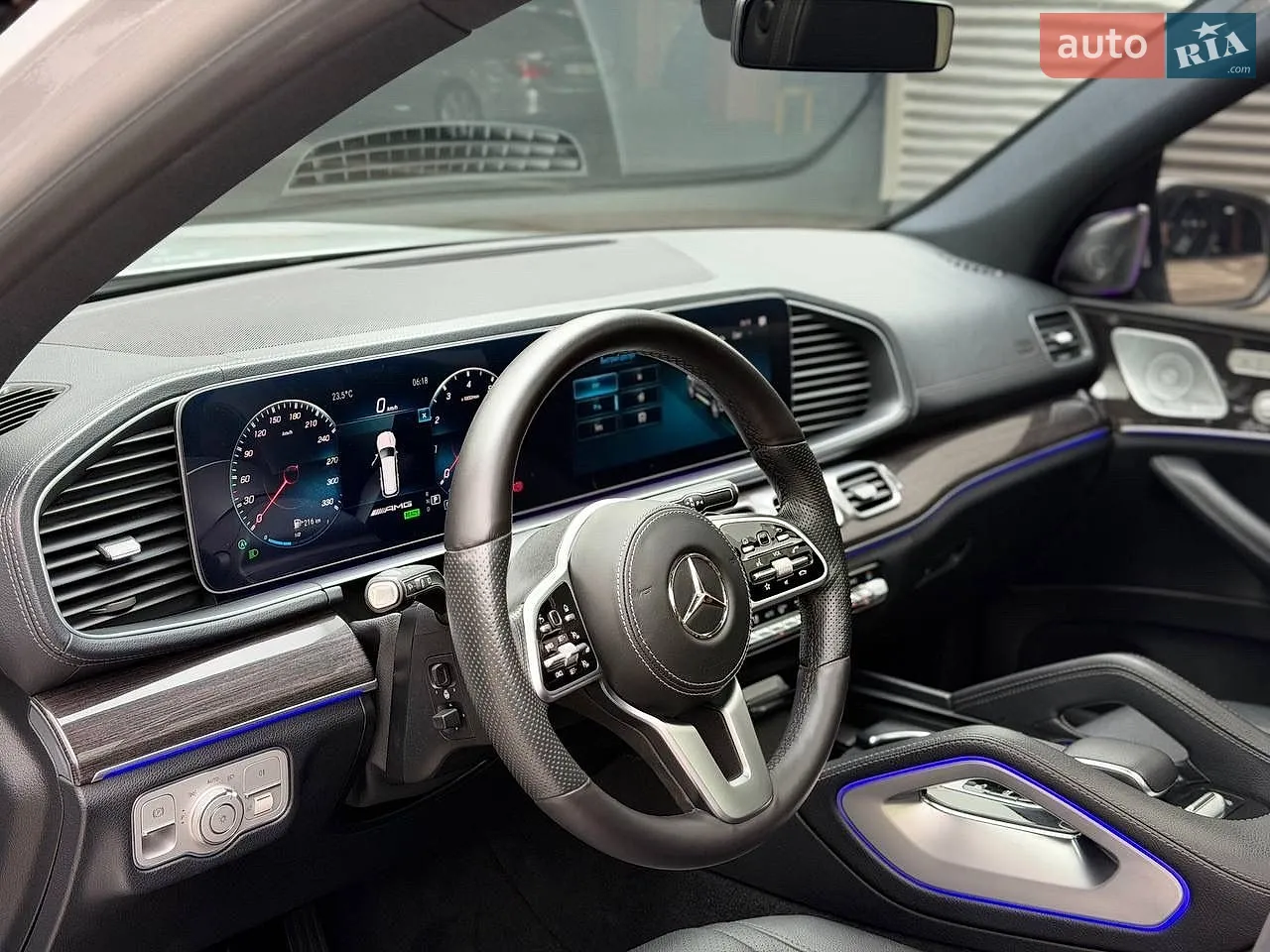 2020 Mercedes-Benz GLS-klasse - мініатюра 12