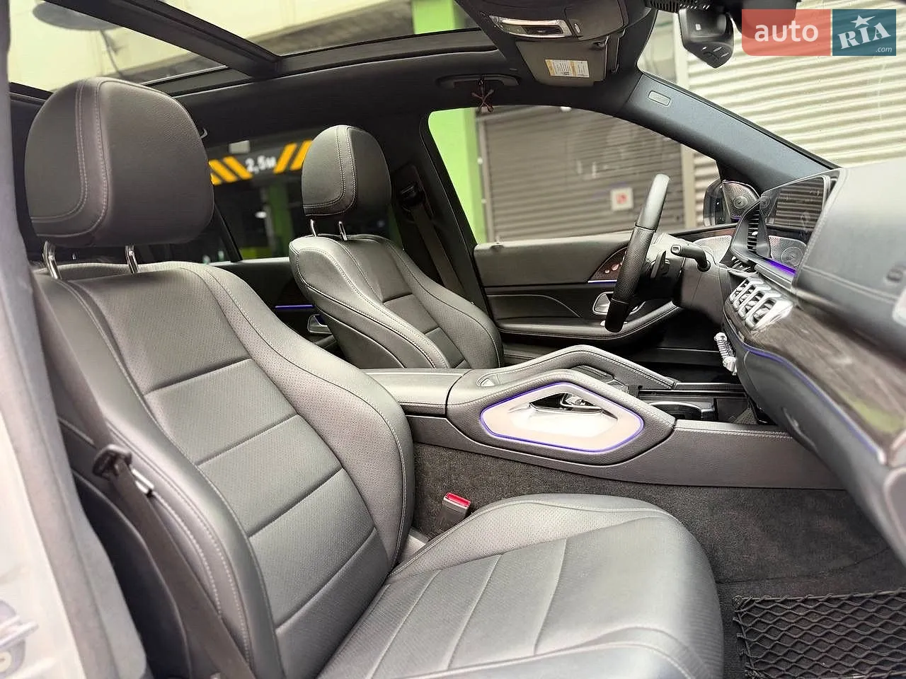 2020 Mercedes-Benz GLS-klasse - мініатюра 20