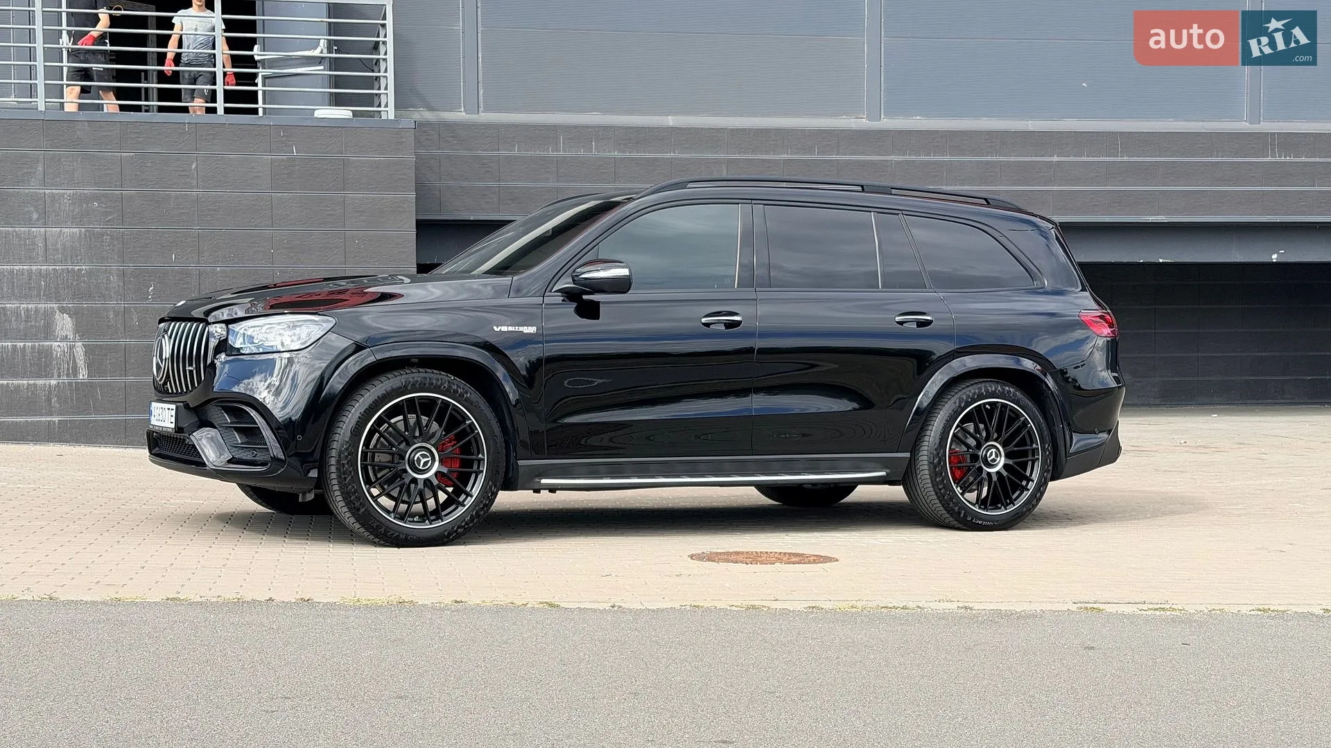 2020 Mercedes-Benz GLS-klasse - мініатюра 11