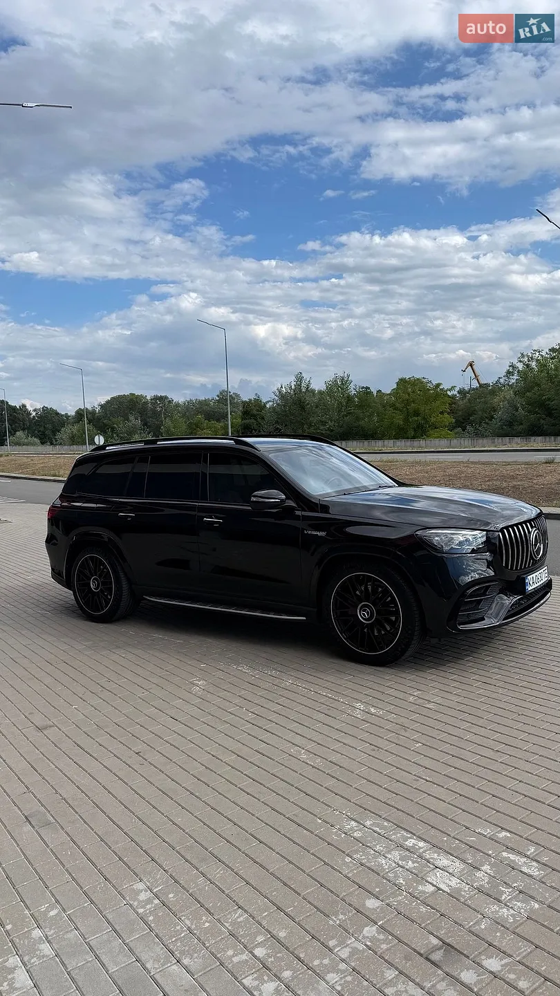 2020 Mercedes-Benz GLS-klasse - мініатюра 13