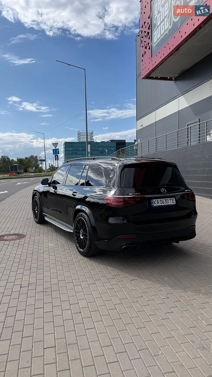 2020 Mercedes-Benz GLS-klasse - мініатюра 18