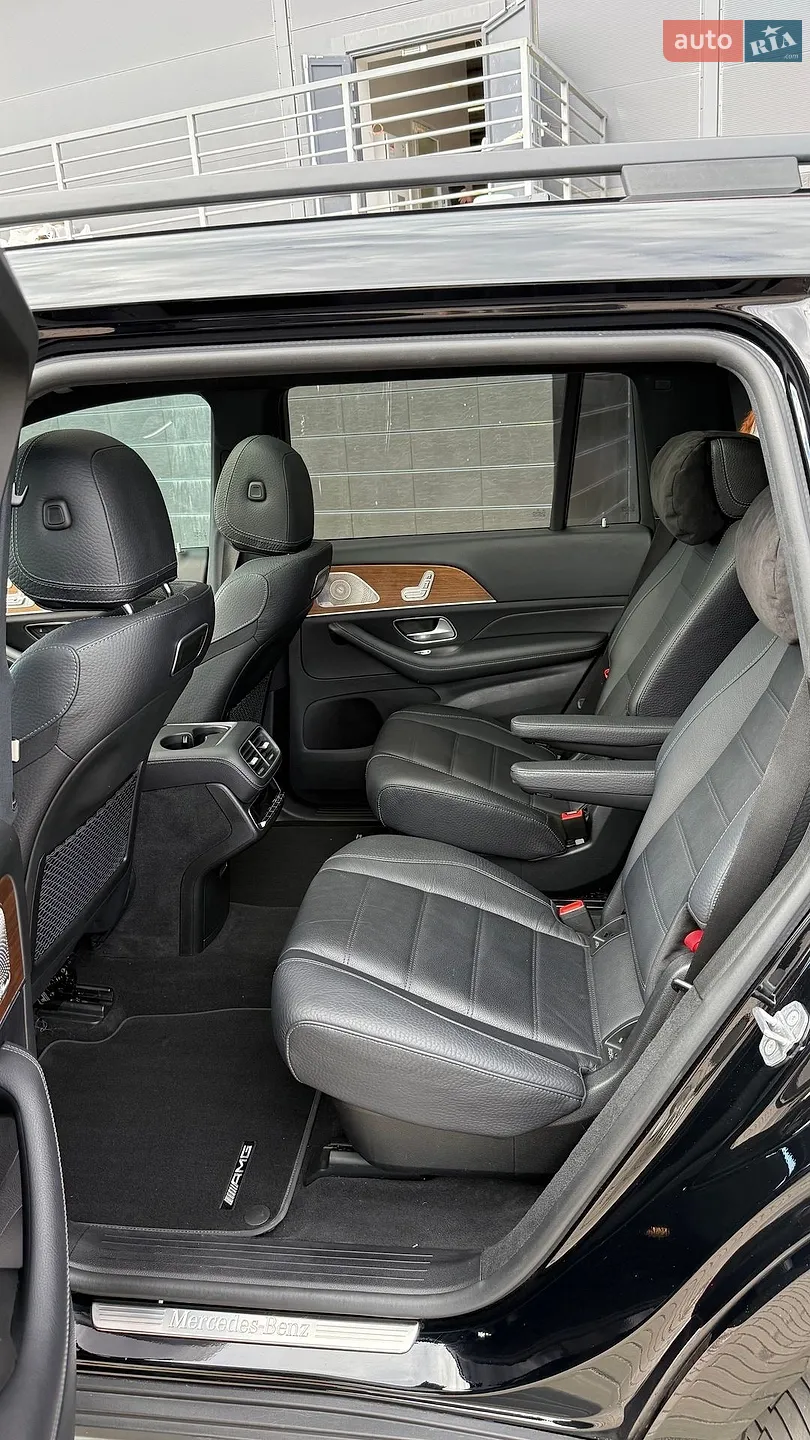 2020 Mercedes-Benz GLS-klasse - мініатюра 30