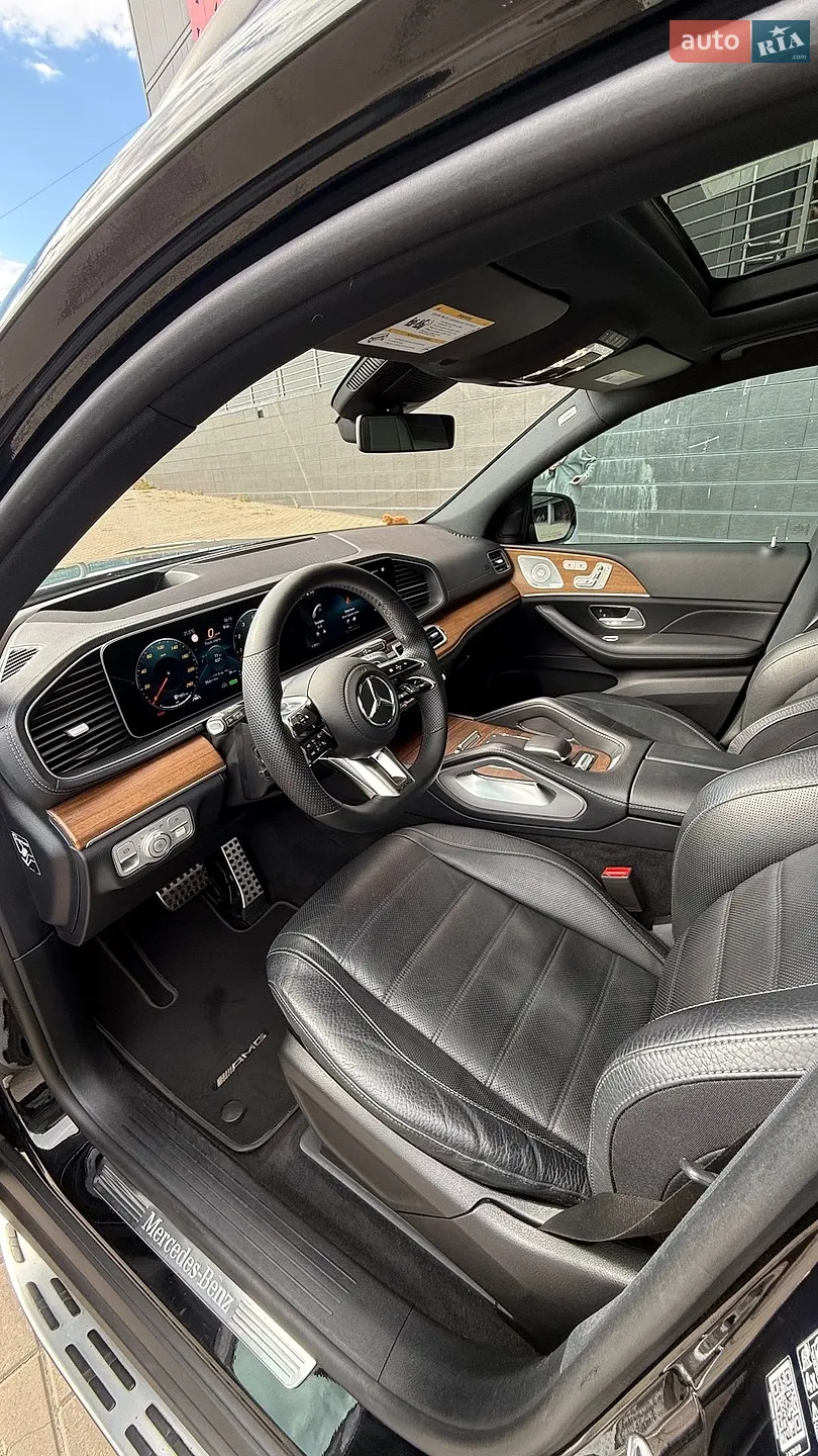 2020 Mercedes-Benz GLS-klasse - мініатюра 36