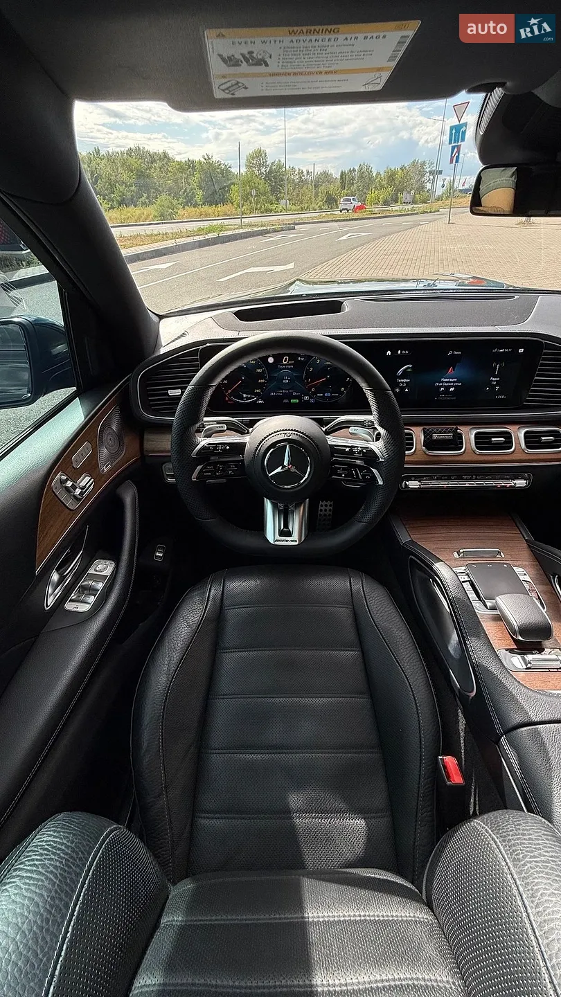 2020 Mercedes-Benz GLS-klasse - мініатюра 41