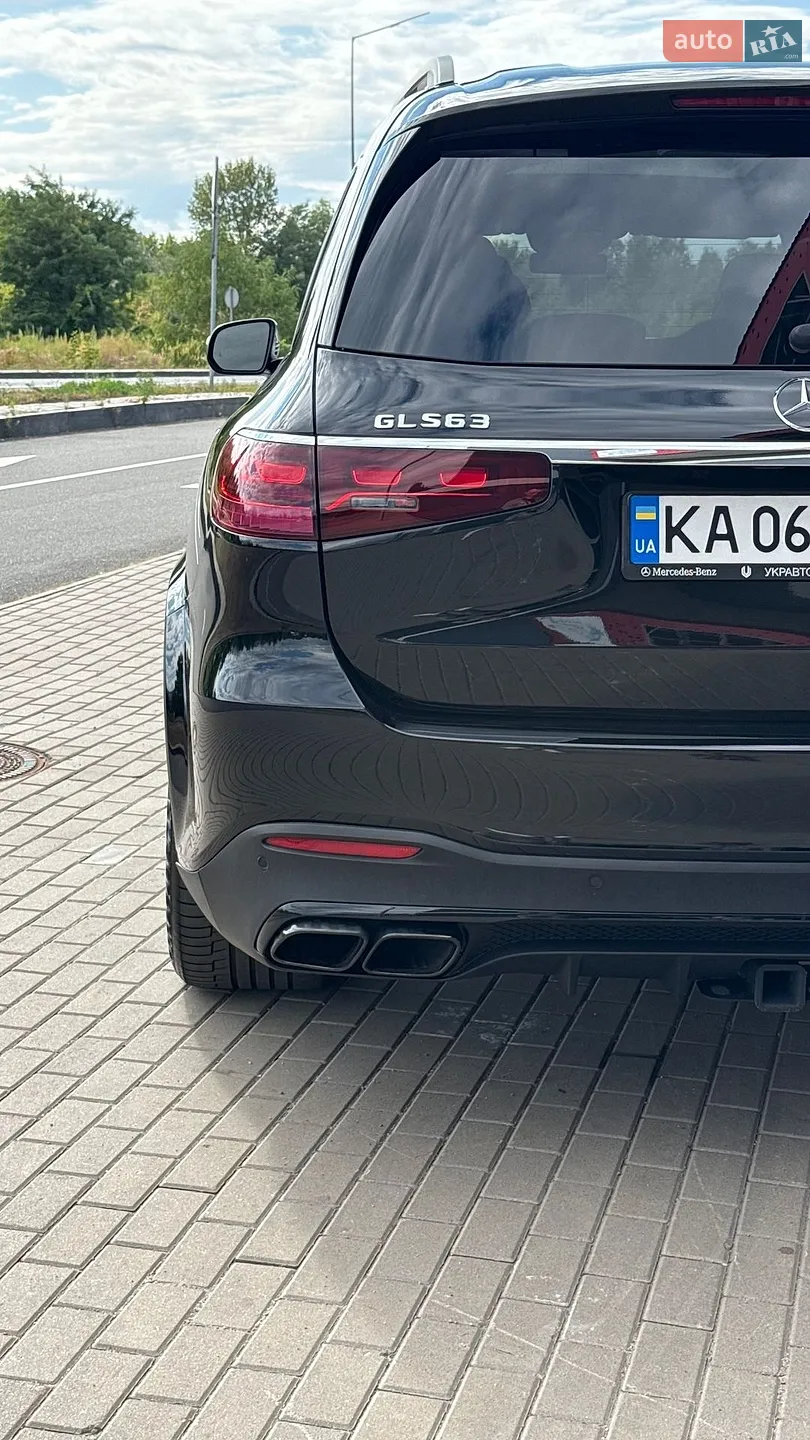 2020 Mercedes-Benz GLS-klasse - мініатюра 51