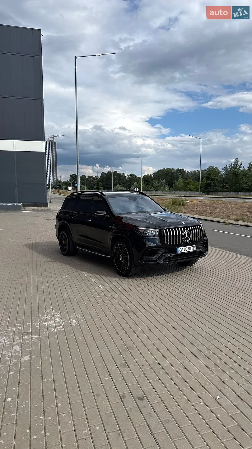 2020 Mercedes-Benz GLS-klasse - мініатюра 14