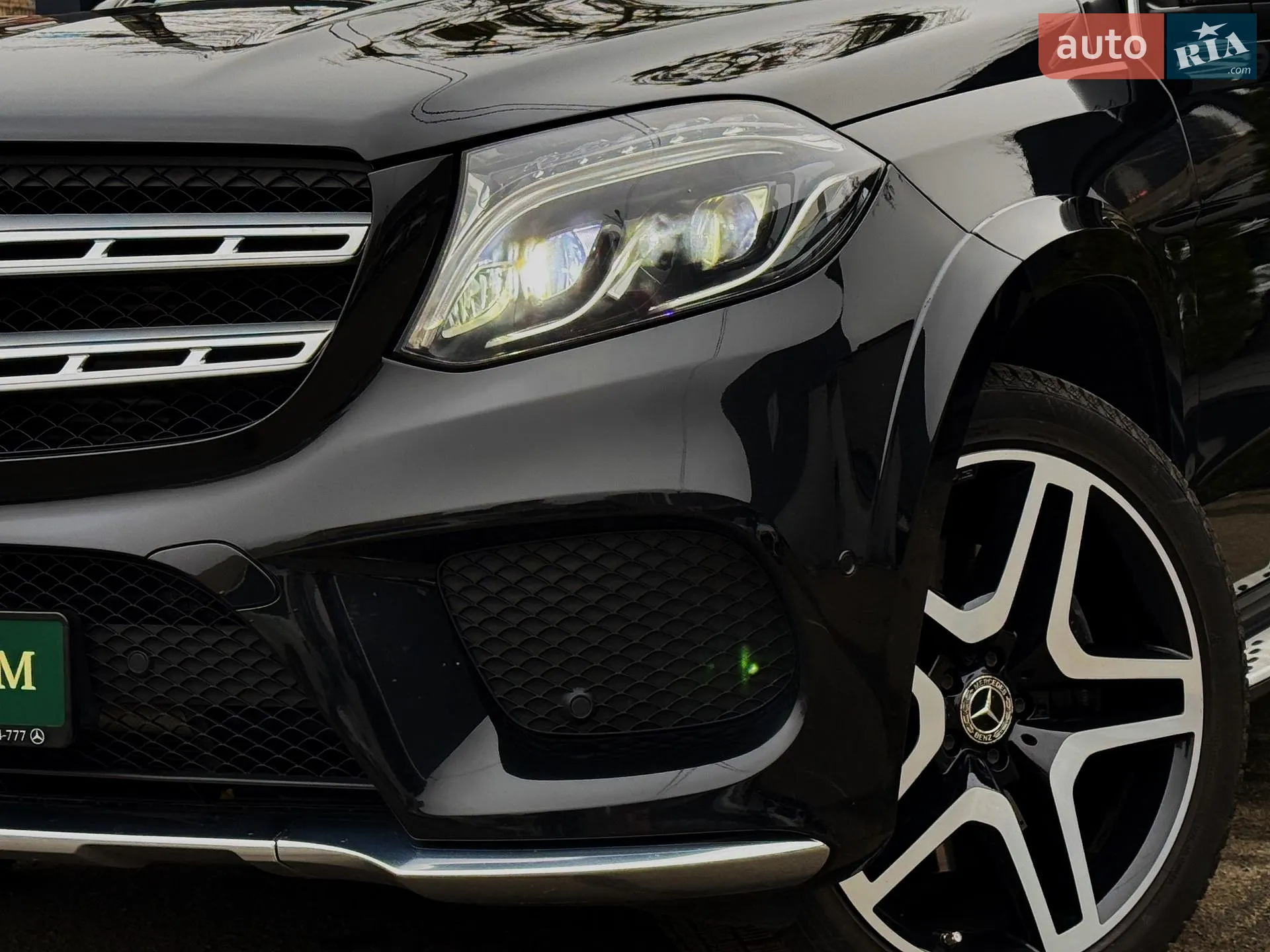 2018 Mercedes-Benz GLS-klasse - мініатюра 9