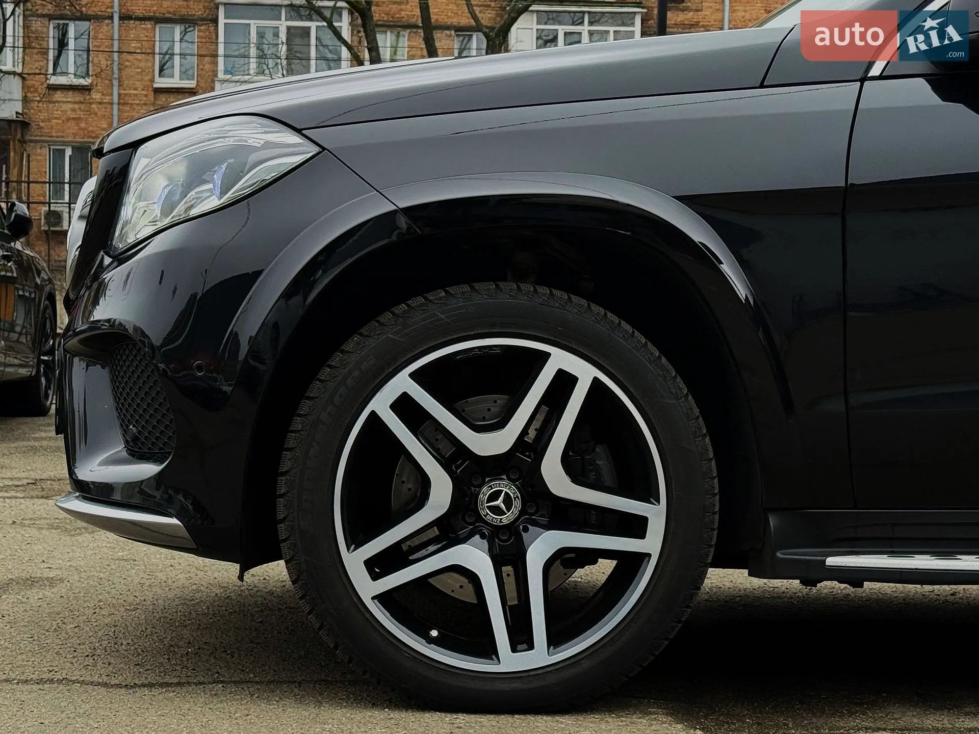 2018 Mercedes-Benz GLS-klasse - мініатюра 17