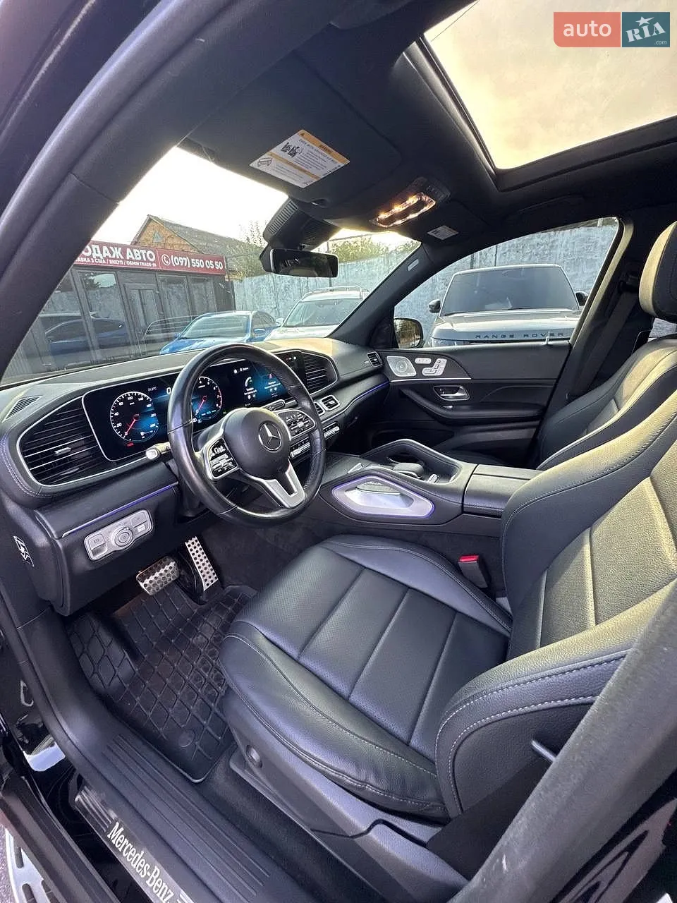 2022 Mercedes-Benz GLS-klasse - мініатюра 12