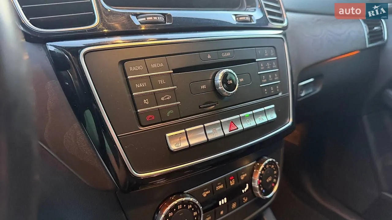 2016 Mercedes-Benz GLS-klasse - мініатюра 35
